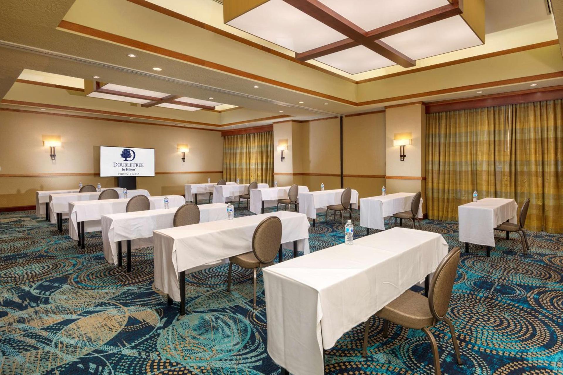 Doubletree by Hilton Phoenix Mesa photo 60
