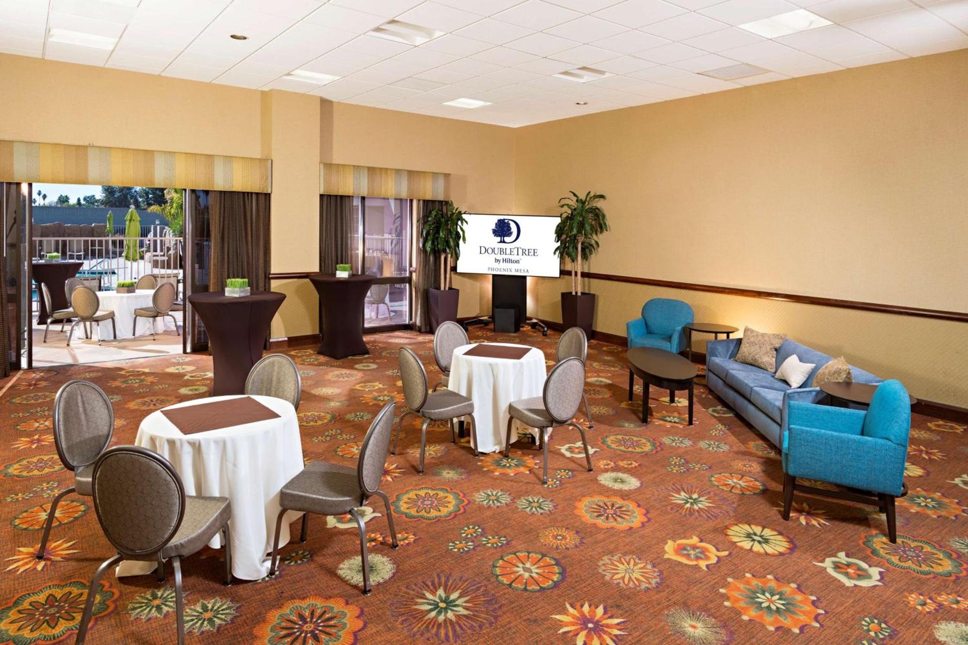Doubletree by Hilton Phoenix Mesa photo 64