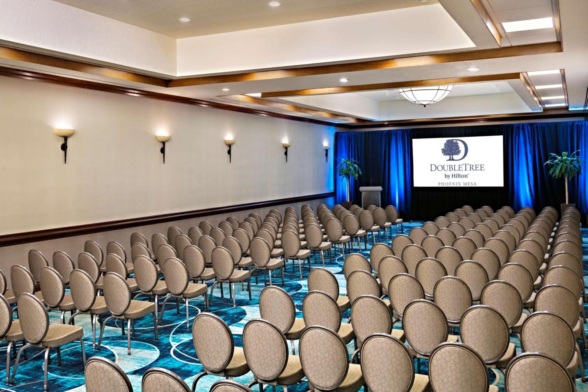 Doubletree by Hilton Phoenix Mesa photo 67