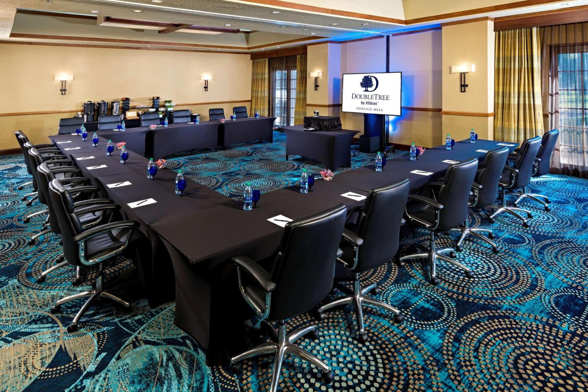 Doubletree by Hilton Phoenix Mesa photo 68