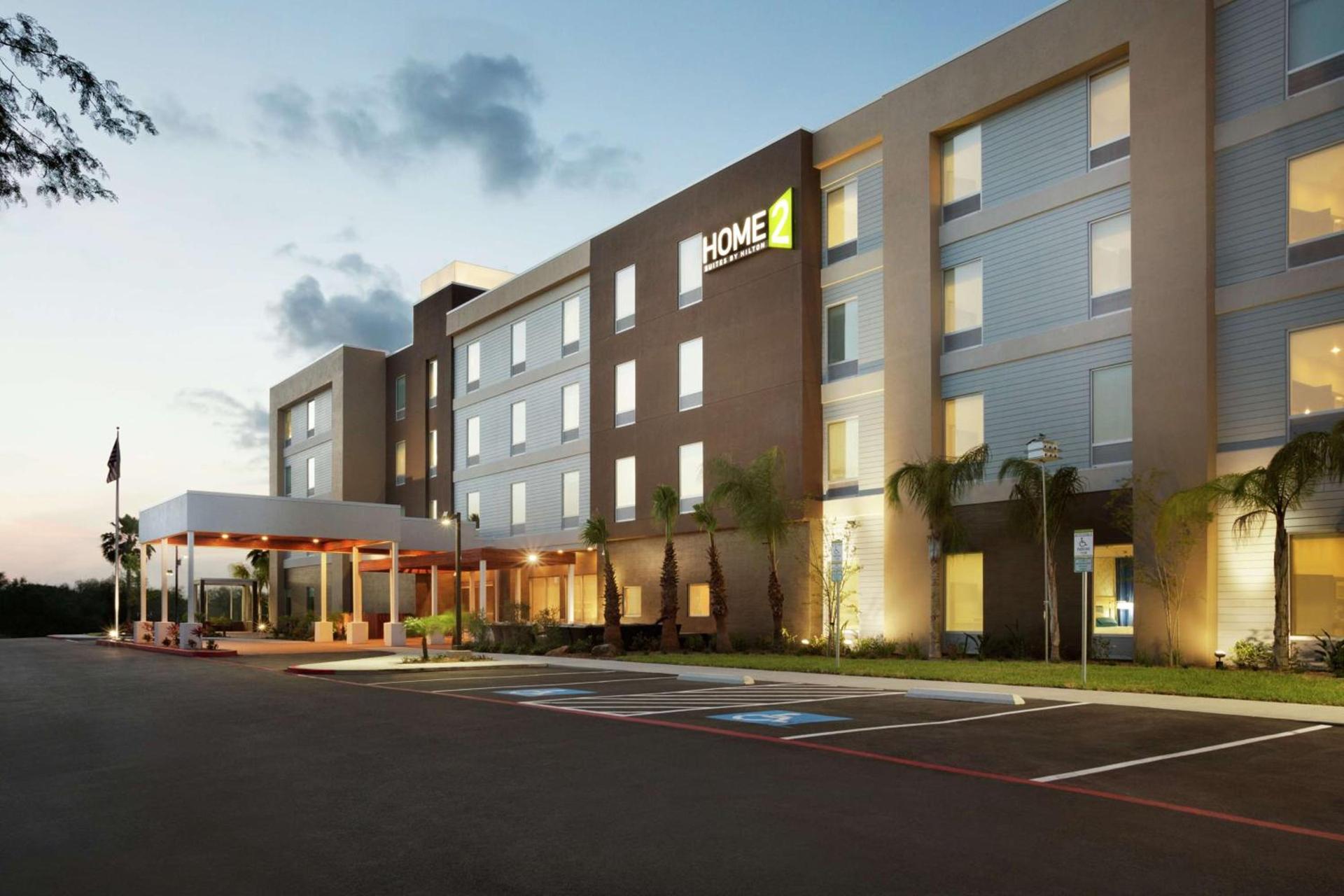 Home2 Suites By Hilton McAllen photo 3
