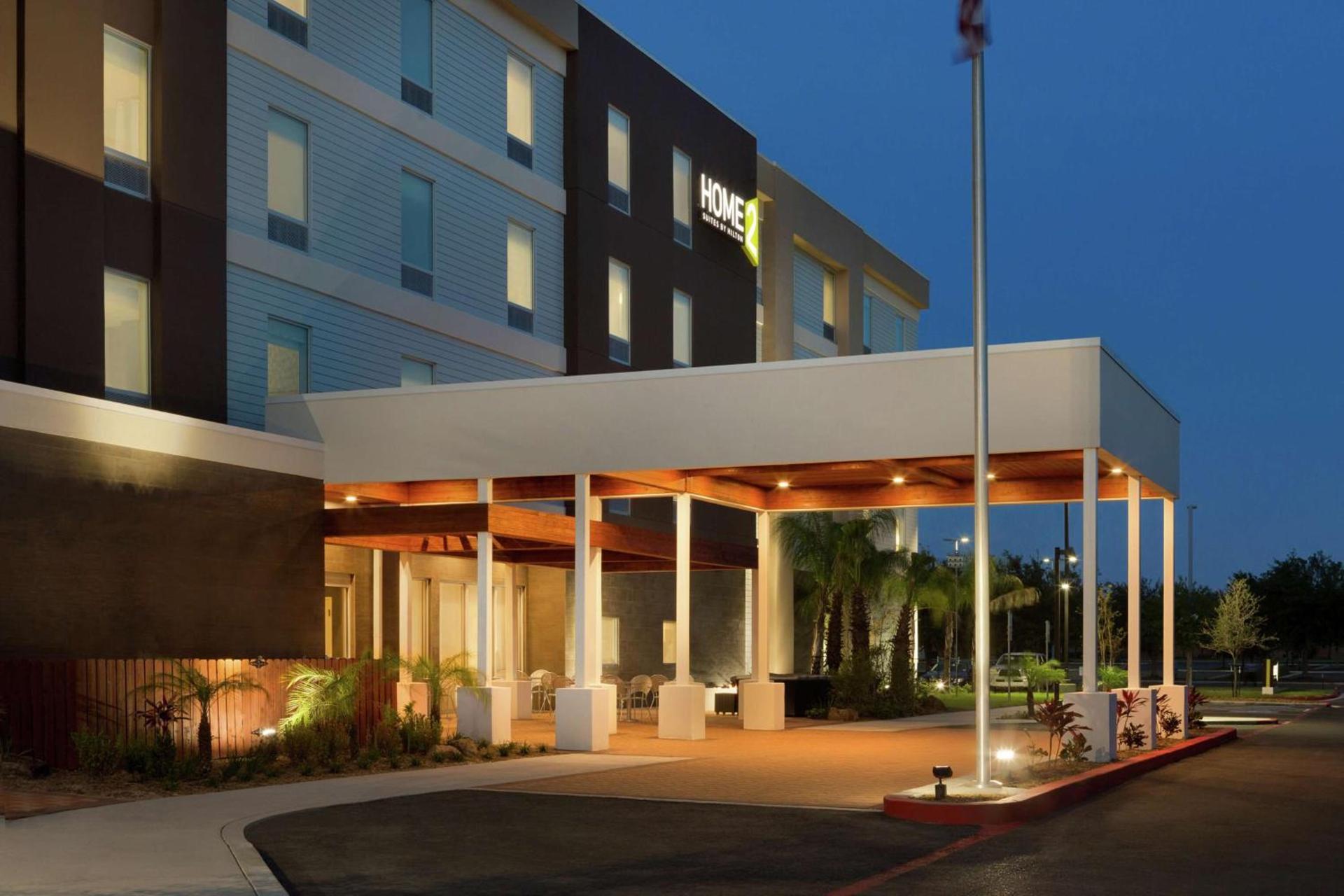 Home2 Suites By Hilton McAllen photo 4