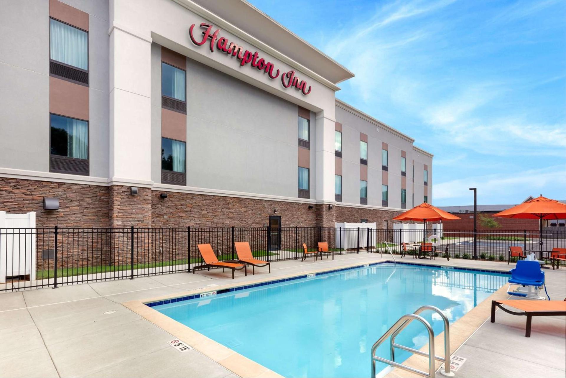 Hampton Inn Wetumpka photo 10