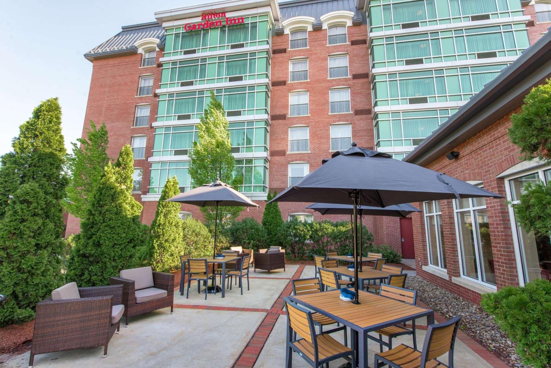 Hilton Garden Inn Manchester Downtown photo 9