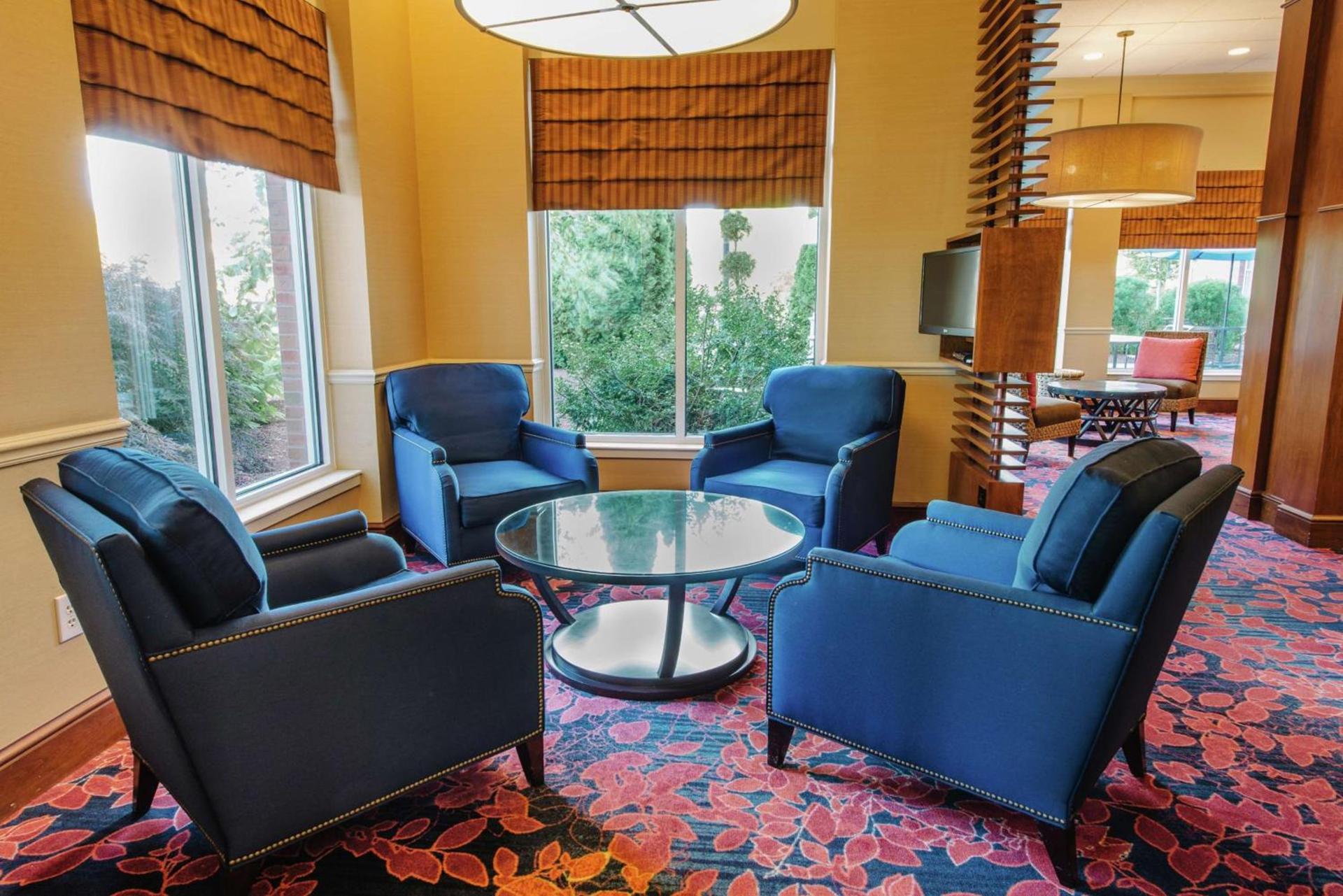 Hilton Garden Inn Manchester Downtown photo 17