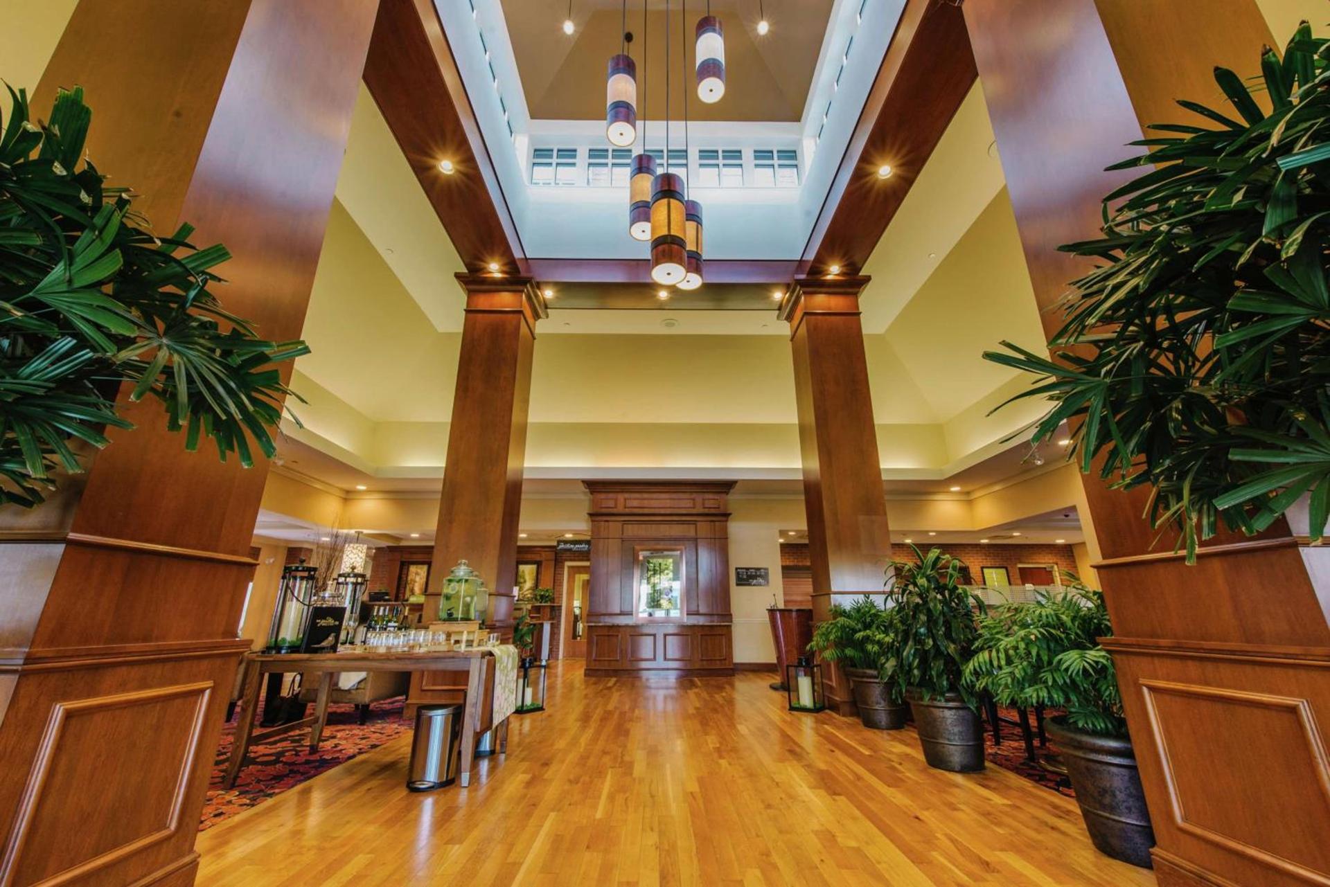 Hilton Garden Inn Manchester Downtown photo 18