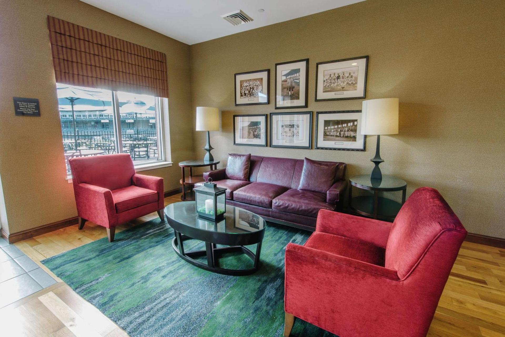 Hilton Garden Inn Manchester Downtown photo 19