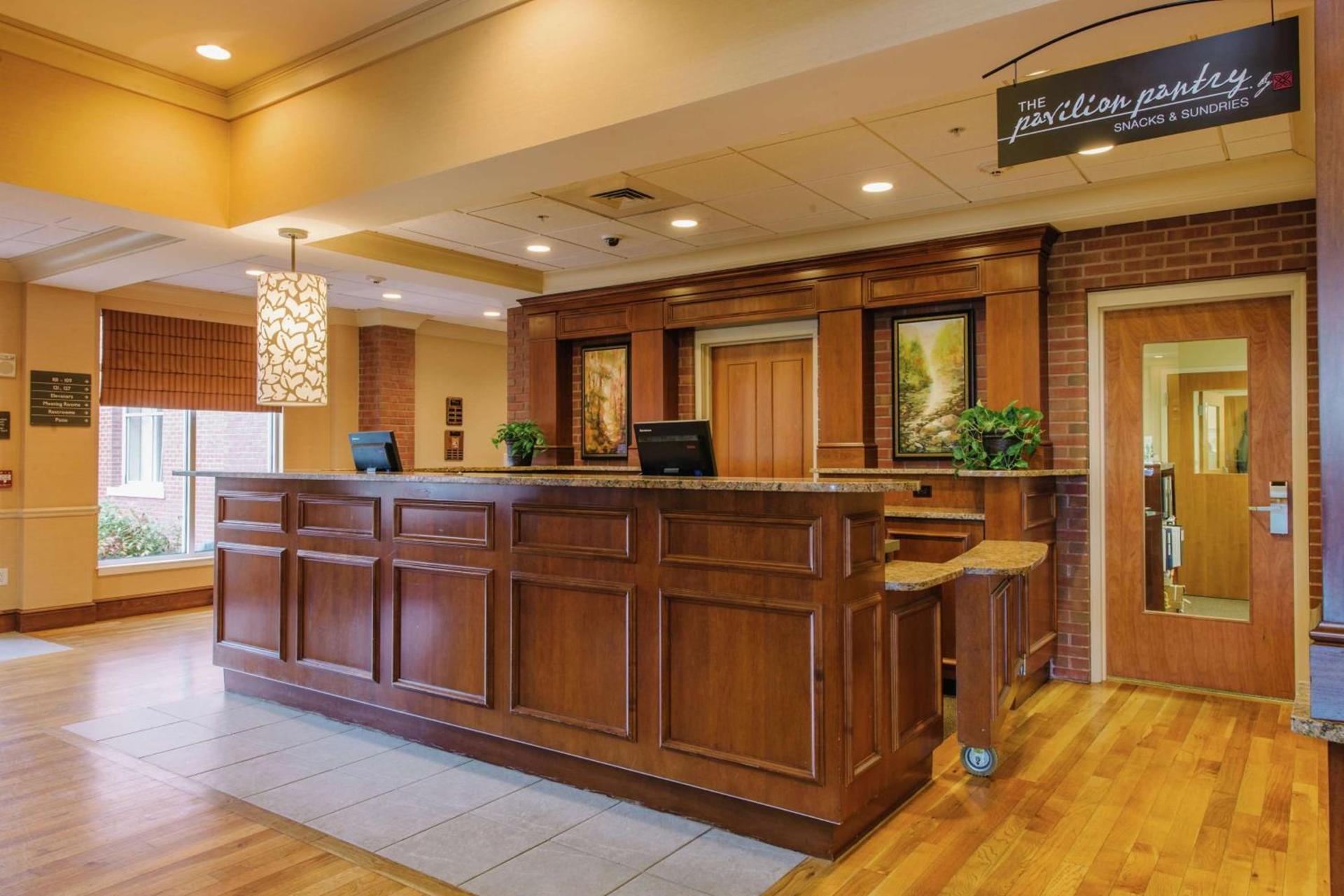 Hilton Garden Inn Manchester Downtown photo 21