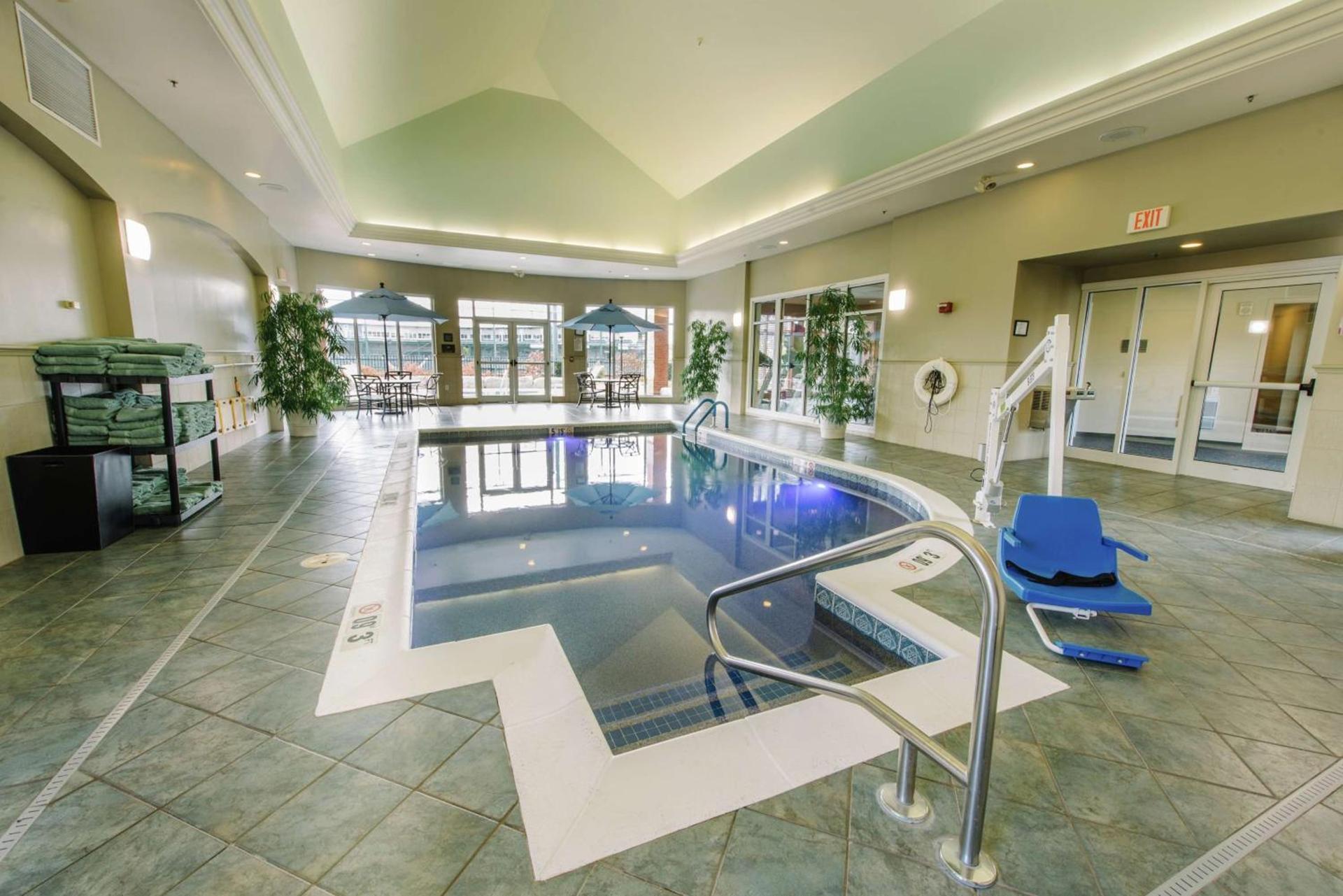 Hilton Garden Inn Manchester Downtown photo 23