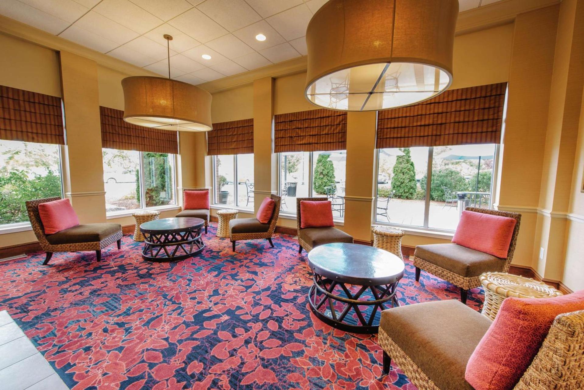 Hilton Garden Inn Manchester Downtown photo 22