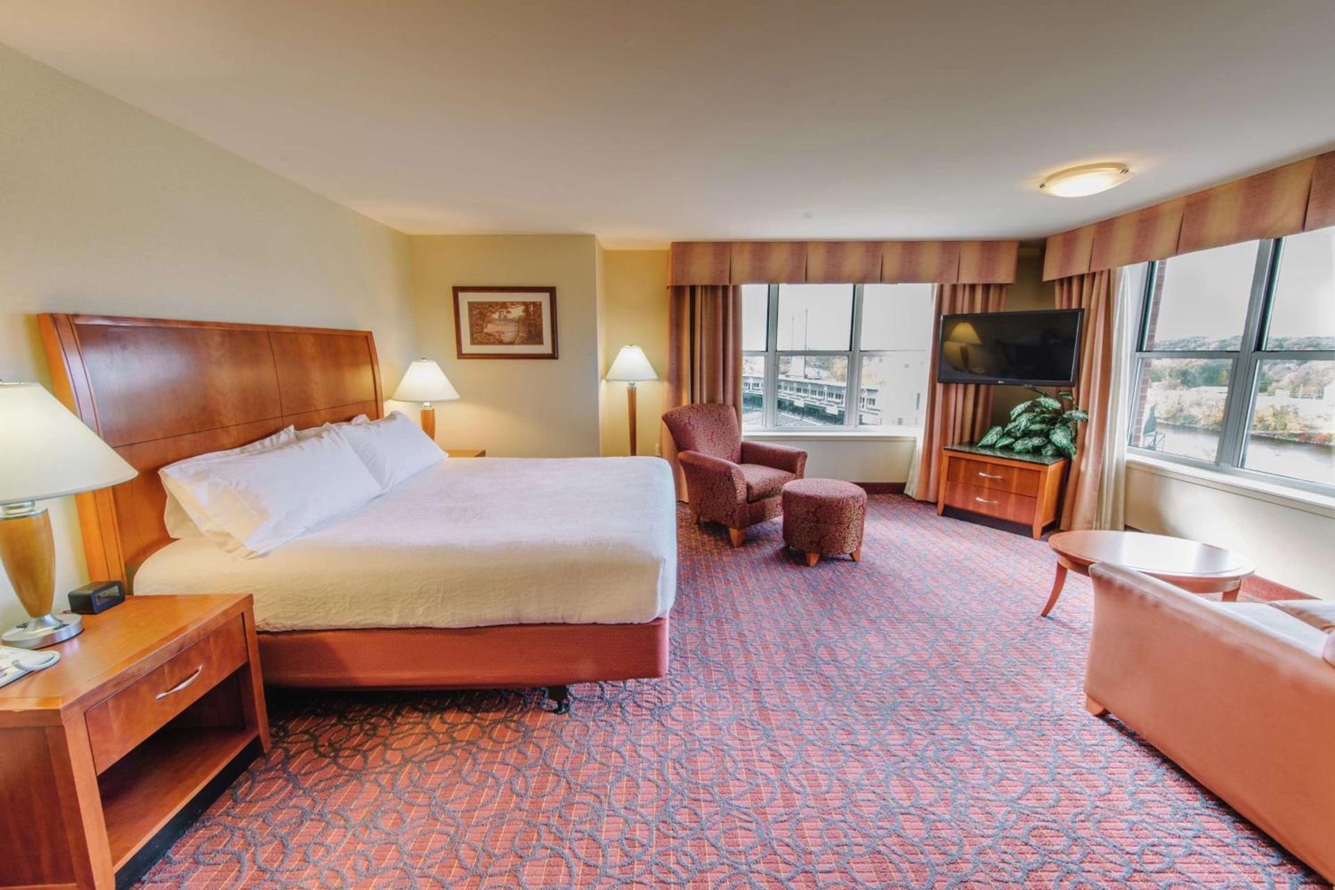 Hilton Garden Inn Manchester Downtown photo 27