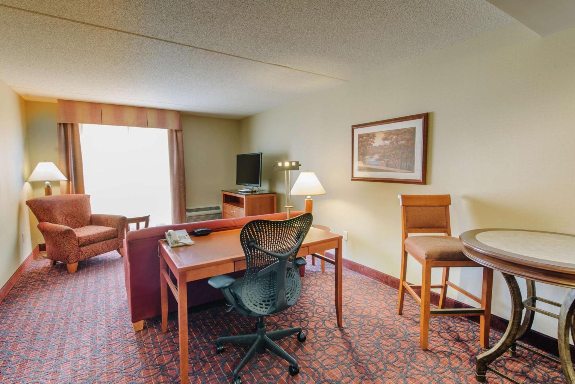 Hilton Garden Inn Manchester Downtown photo 29