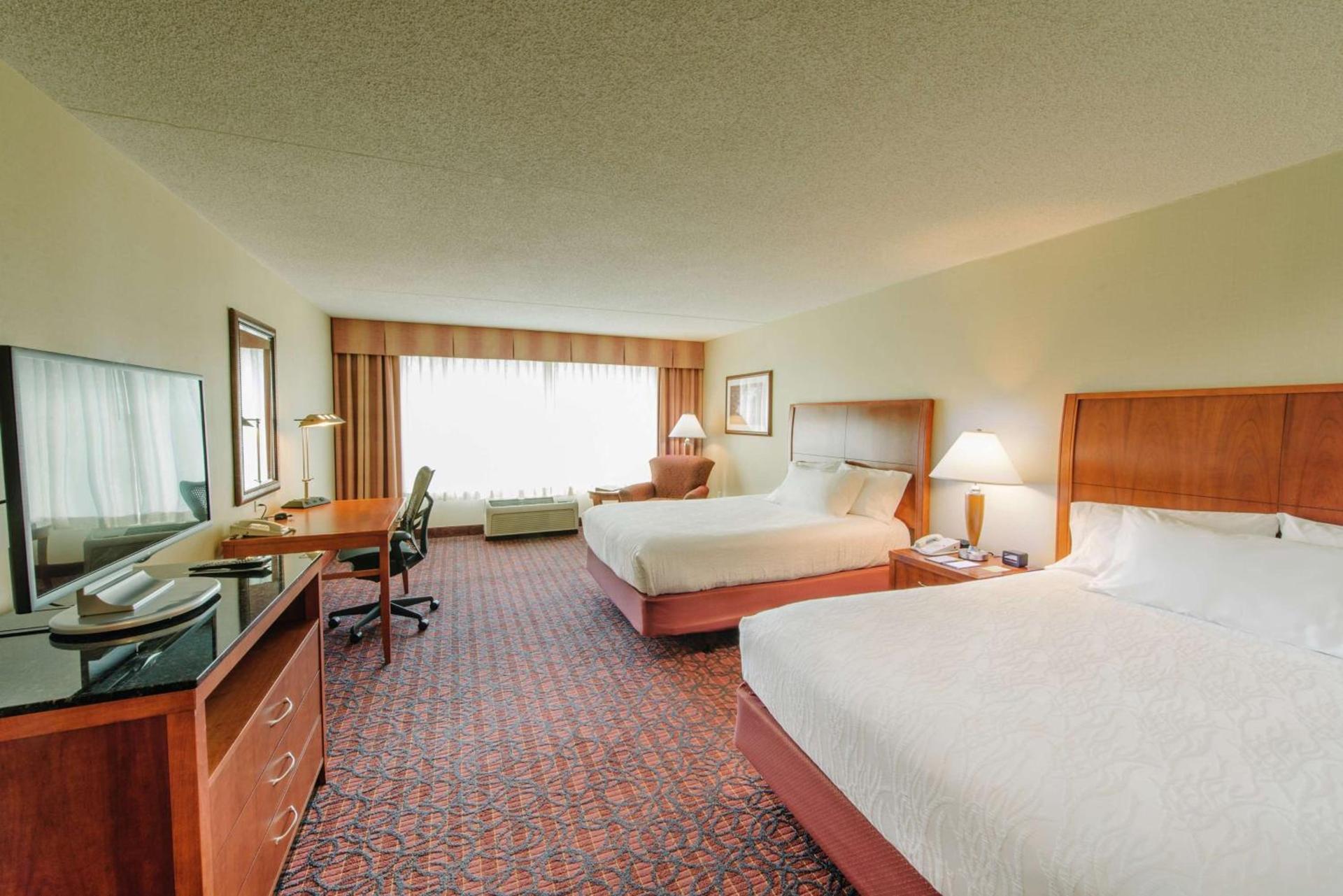 Hilton Garden Inn Manchester Downtown photo 28