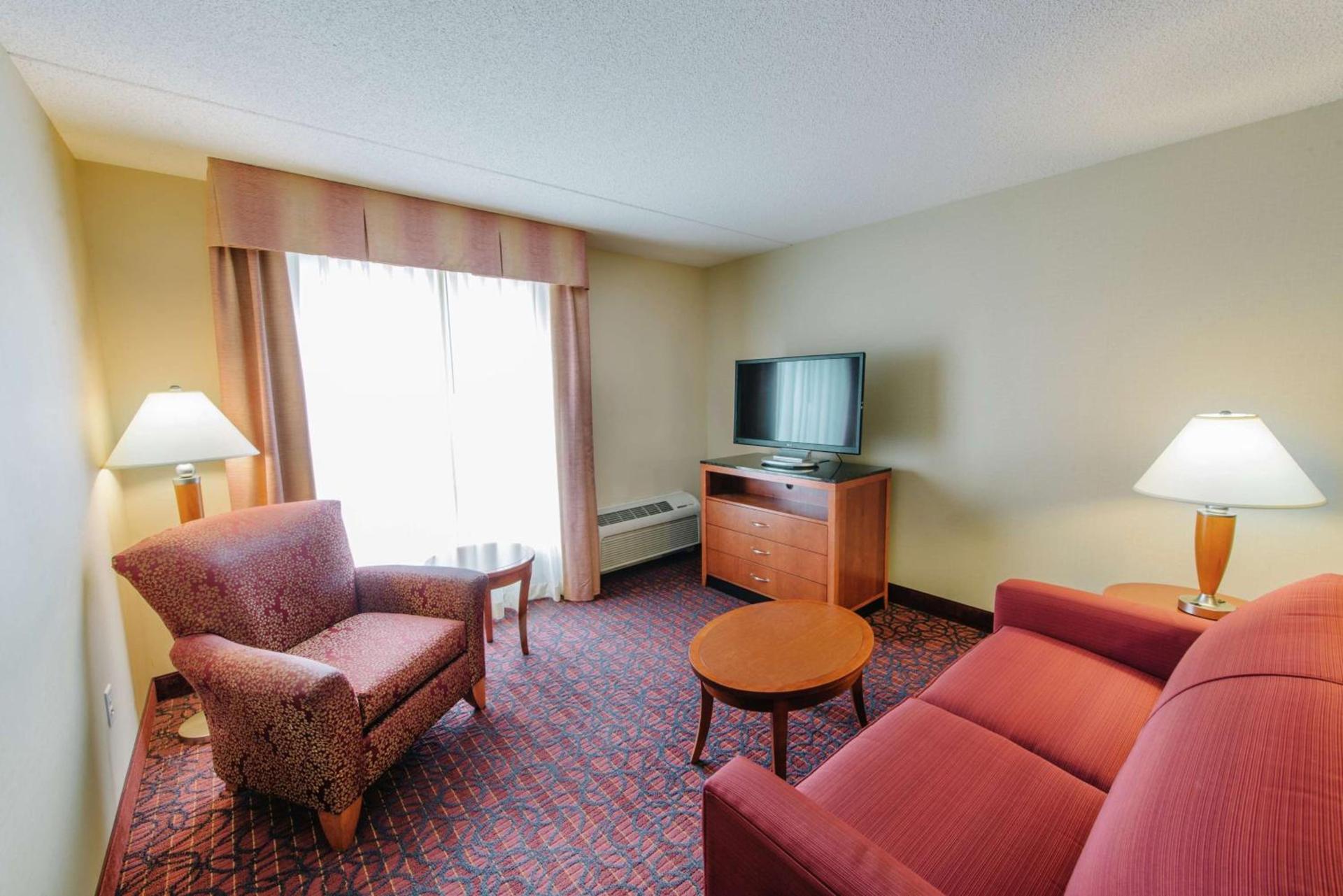Hilton Garden Inn Manchester Downtown photo 30