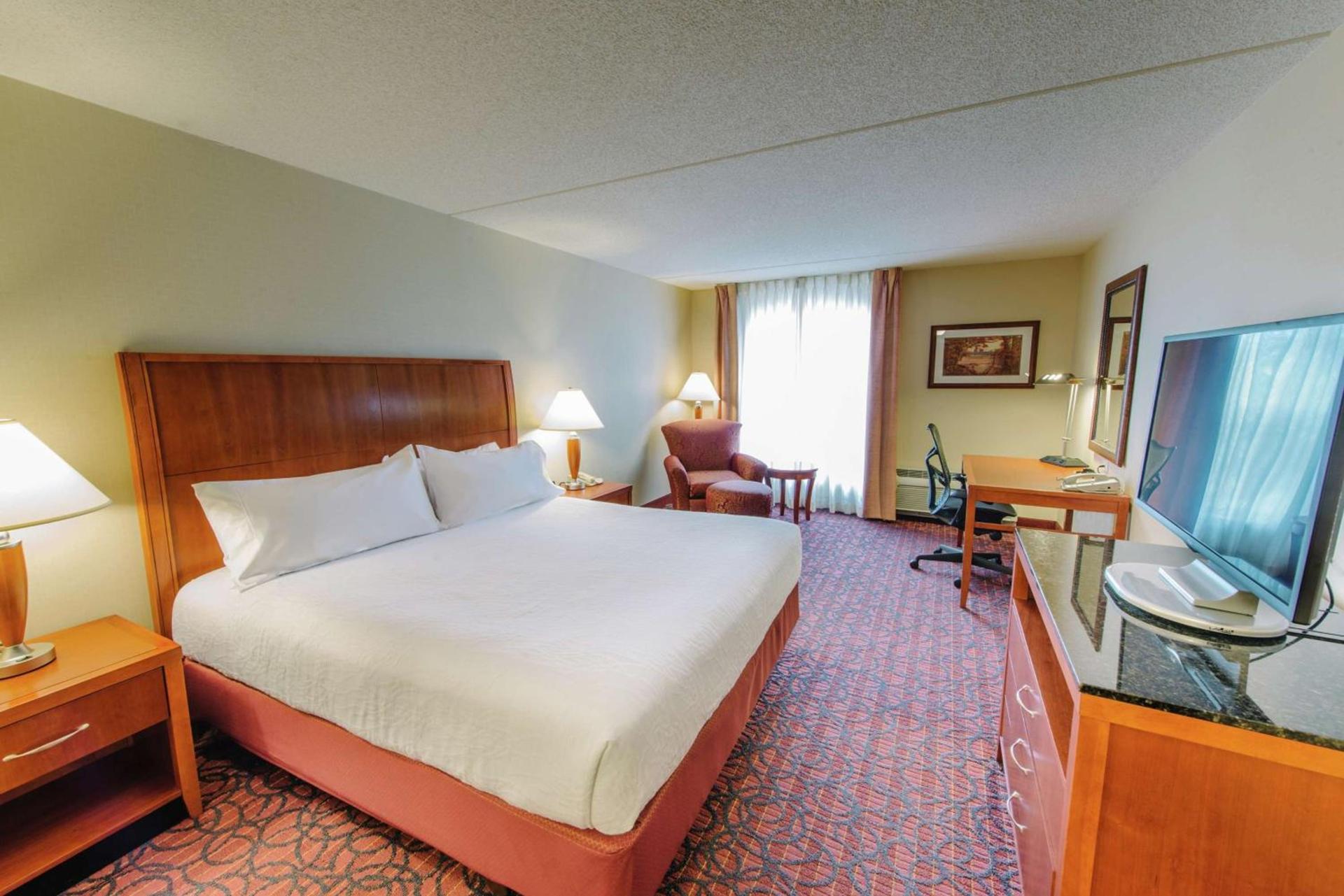 Hilton Garden Inn Manchester Downtown photo 32