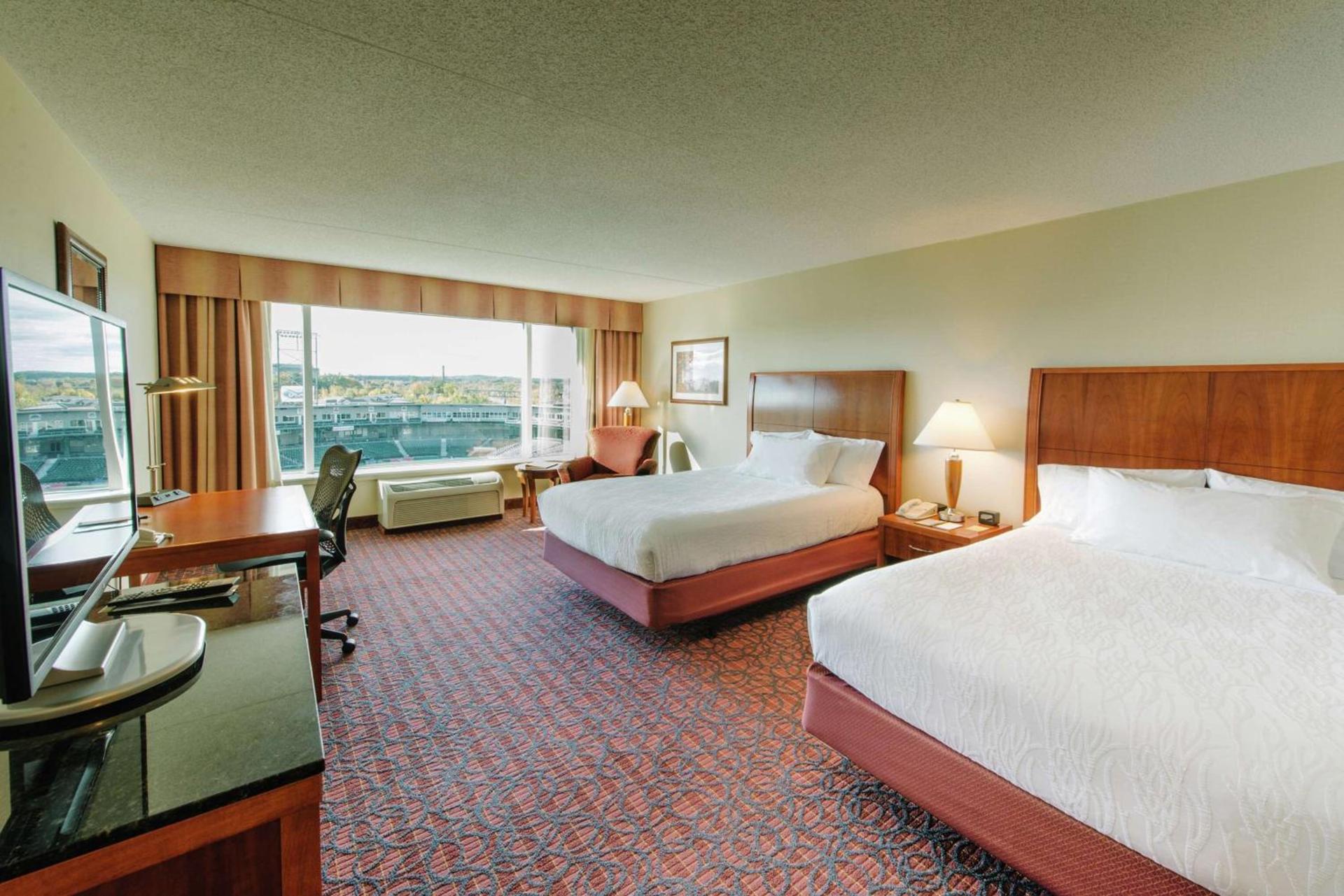 Hilton Garden Inn Manchester Downtown photo 33