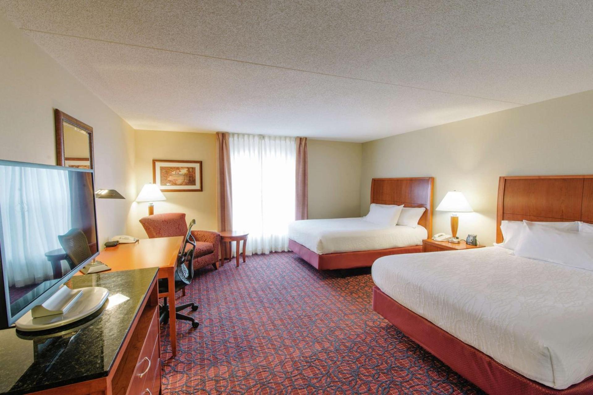Hilton Garden Inn Manchester Downtown photo 35