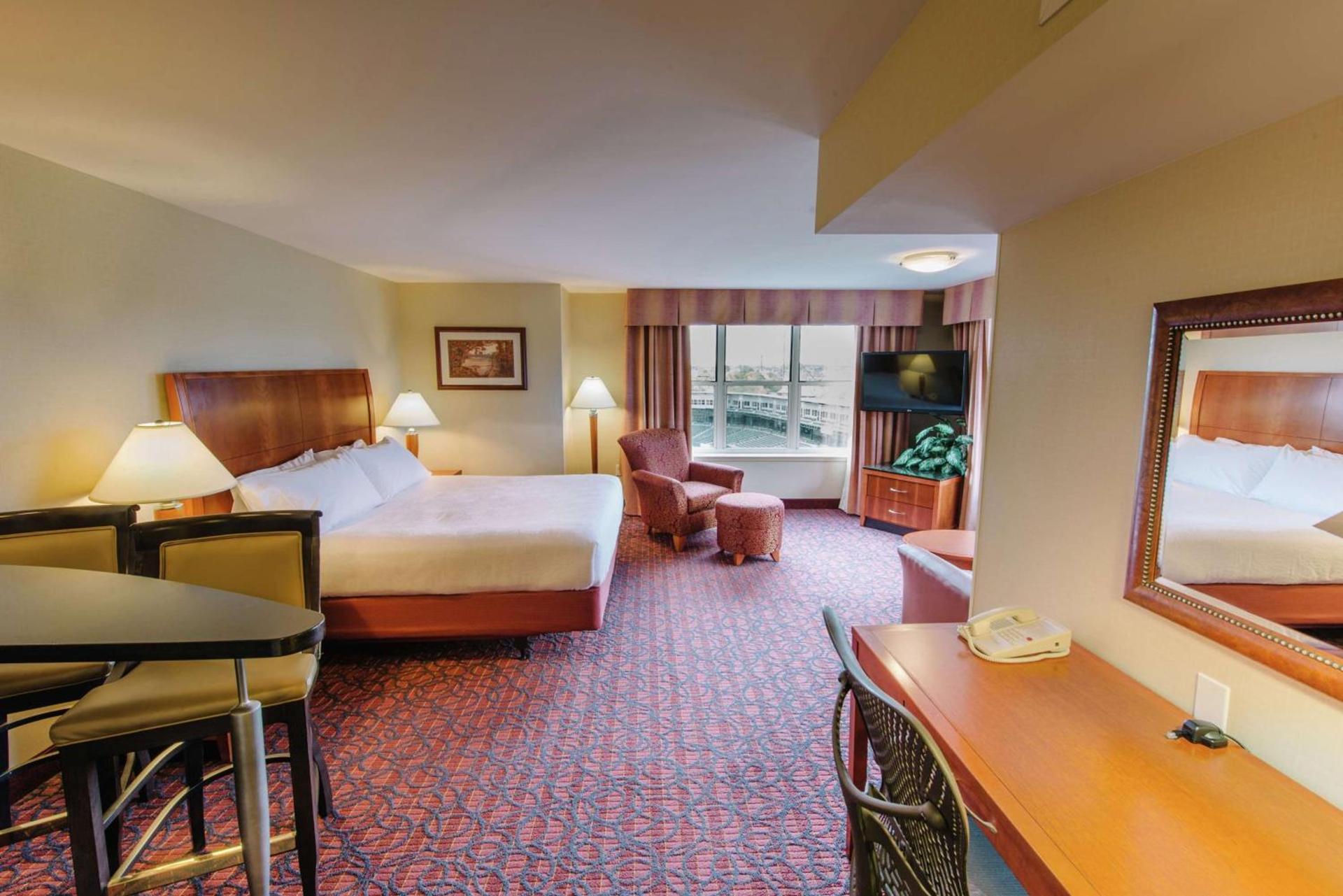 Hilton Garden Inn Manchester Downtown photo 36