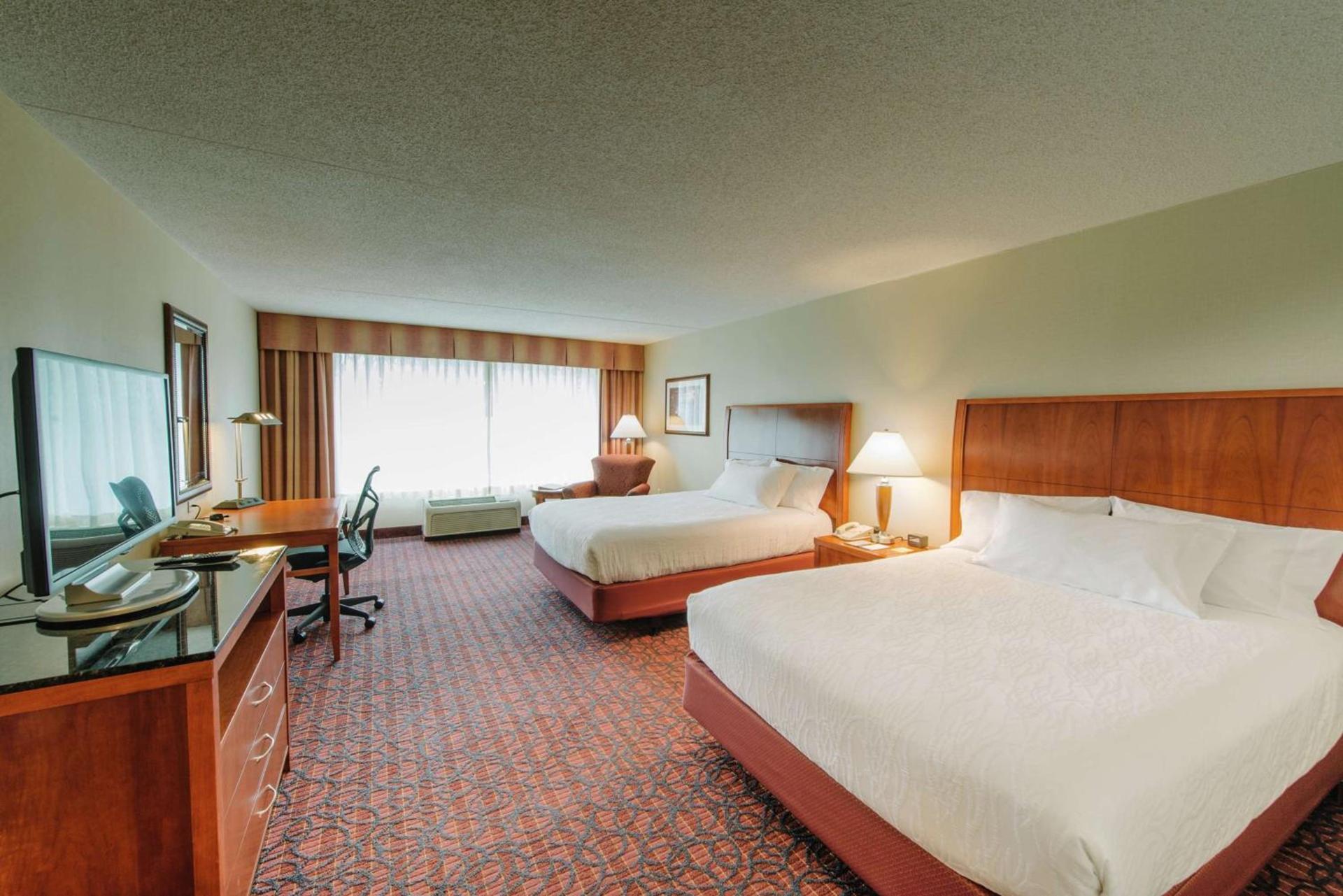 Hilton Garden Inn Manchester Downtown photo 38