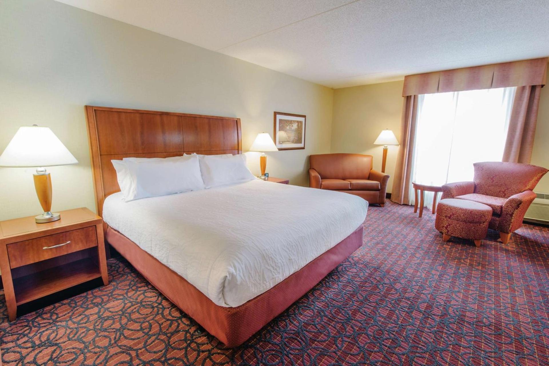 Hilton Garden Inn Manchester Downtown photo 37