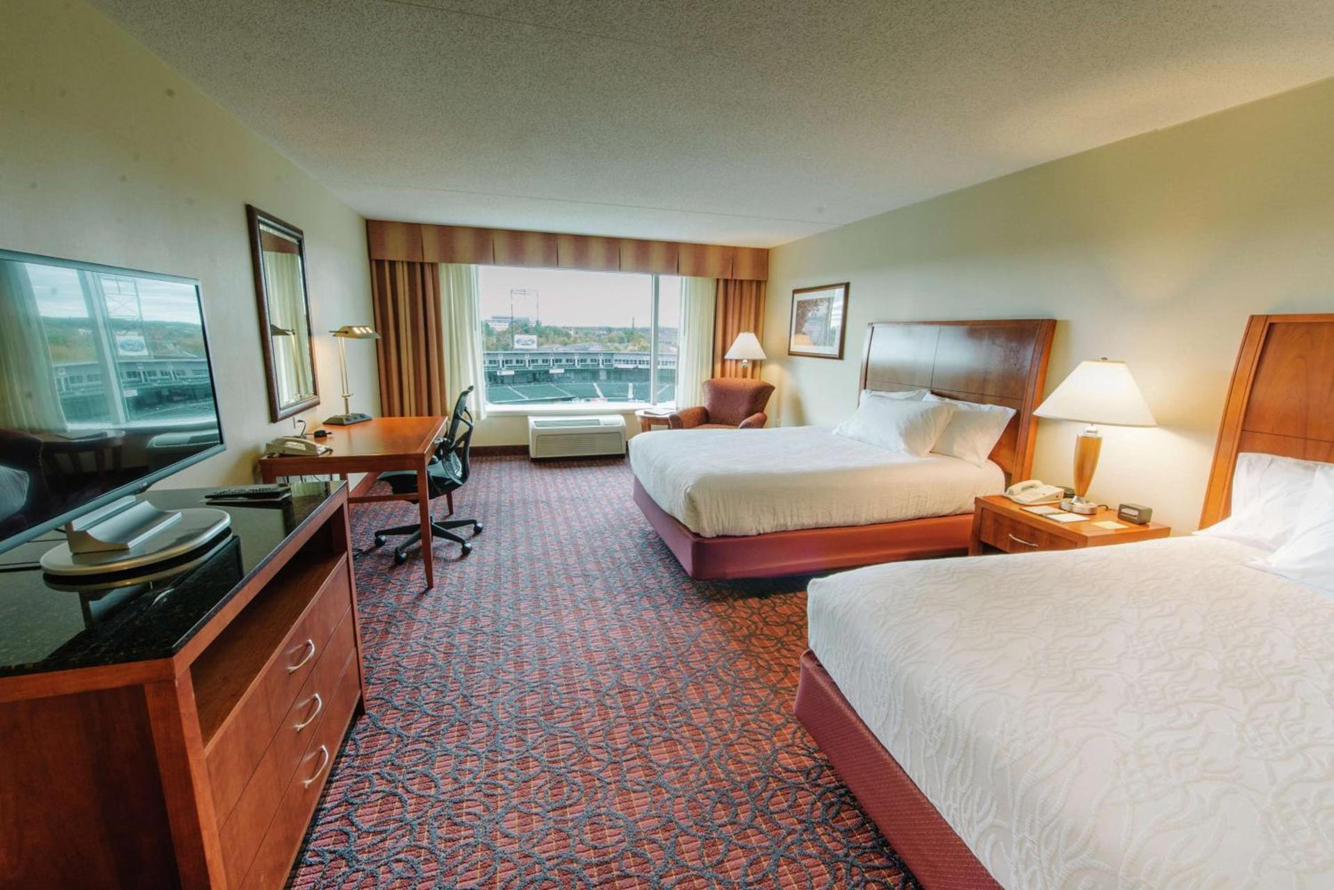 Hilton Garden Inn Manchester Downtown photo 39
