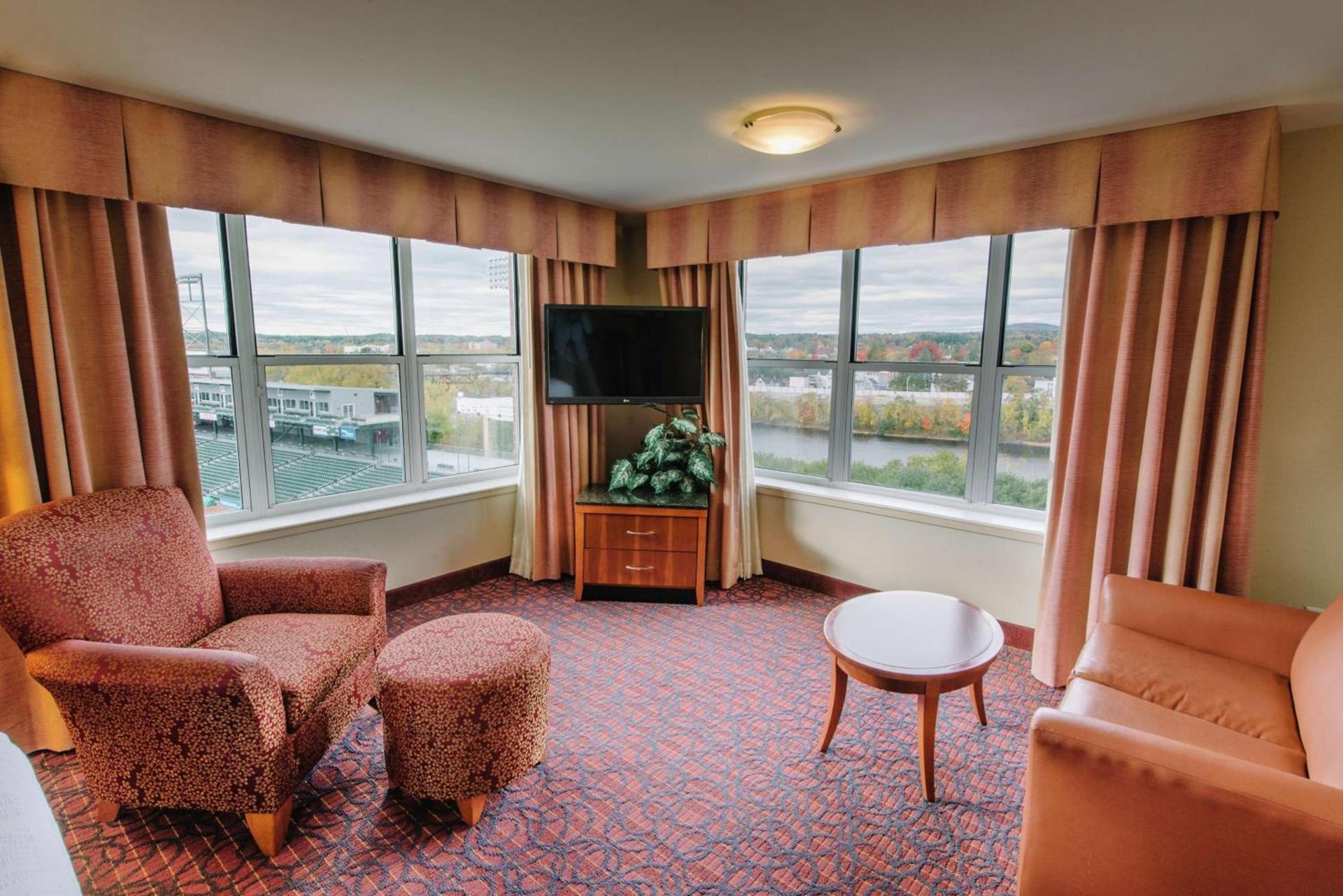 Hilton Garden Inn Manchester Downtown photo 40