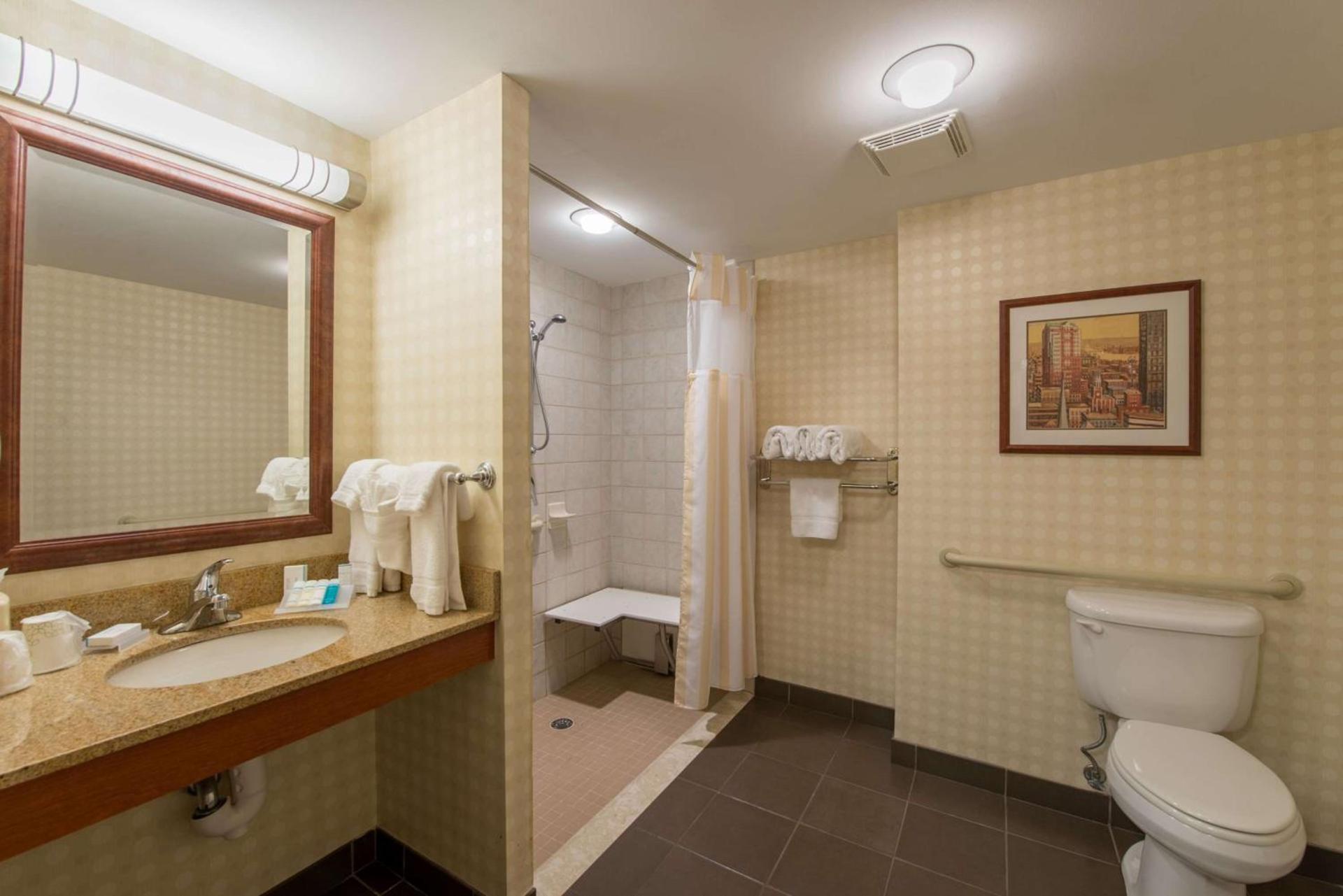 Hilton Garden Inn Manchester Downtown photo 44