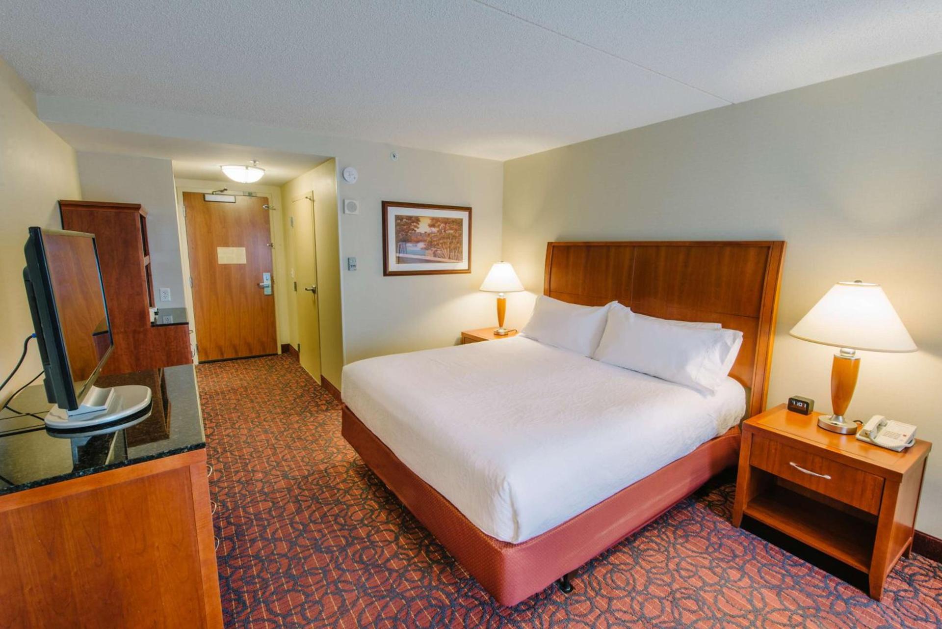 Hilton Garden Inn Manchester Downtown photo 48