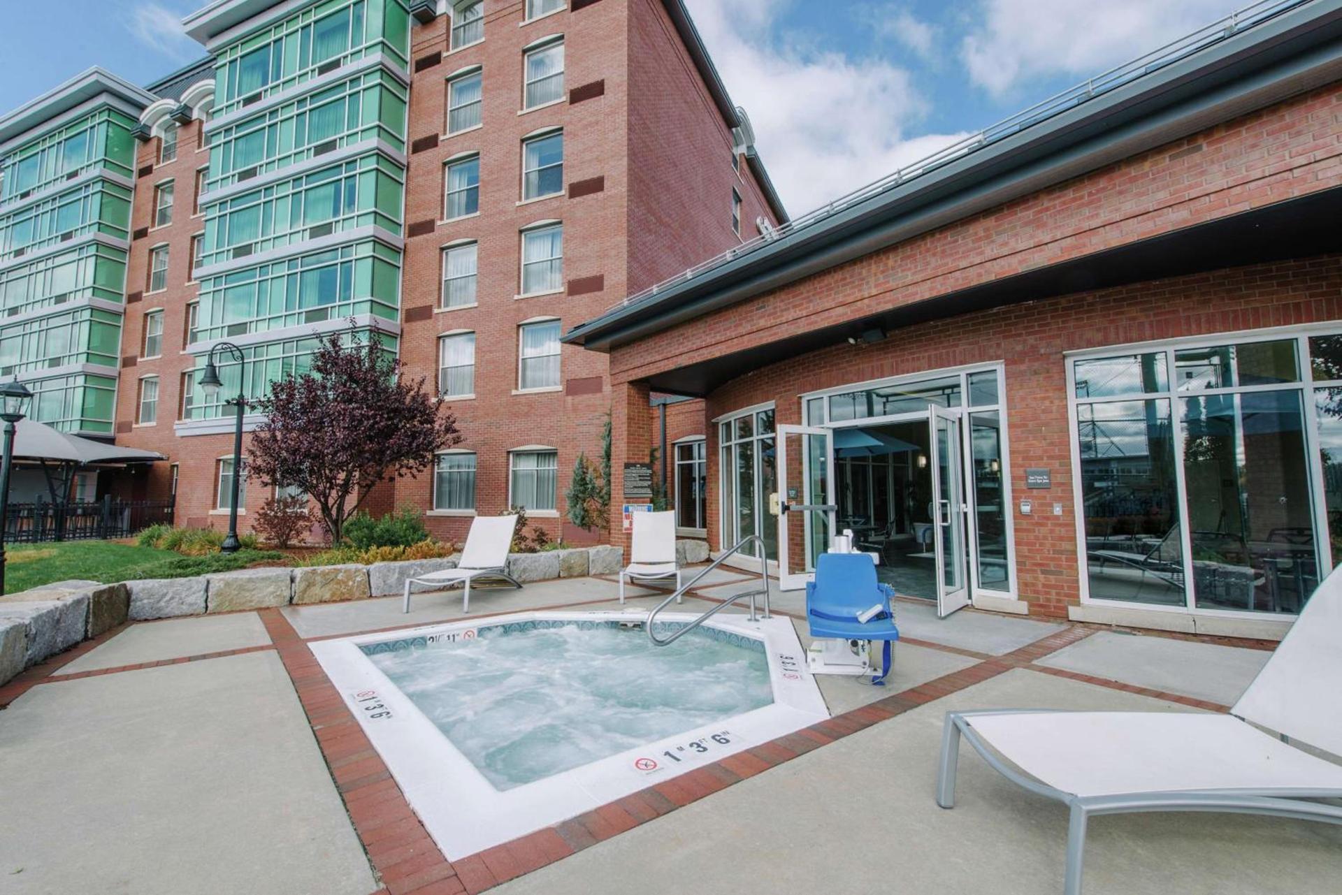 Hilton Garden Inn Manchester Downtown photo 62
