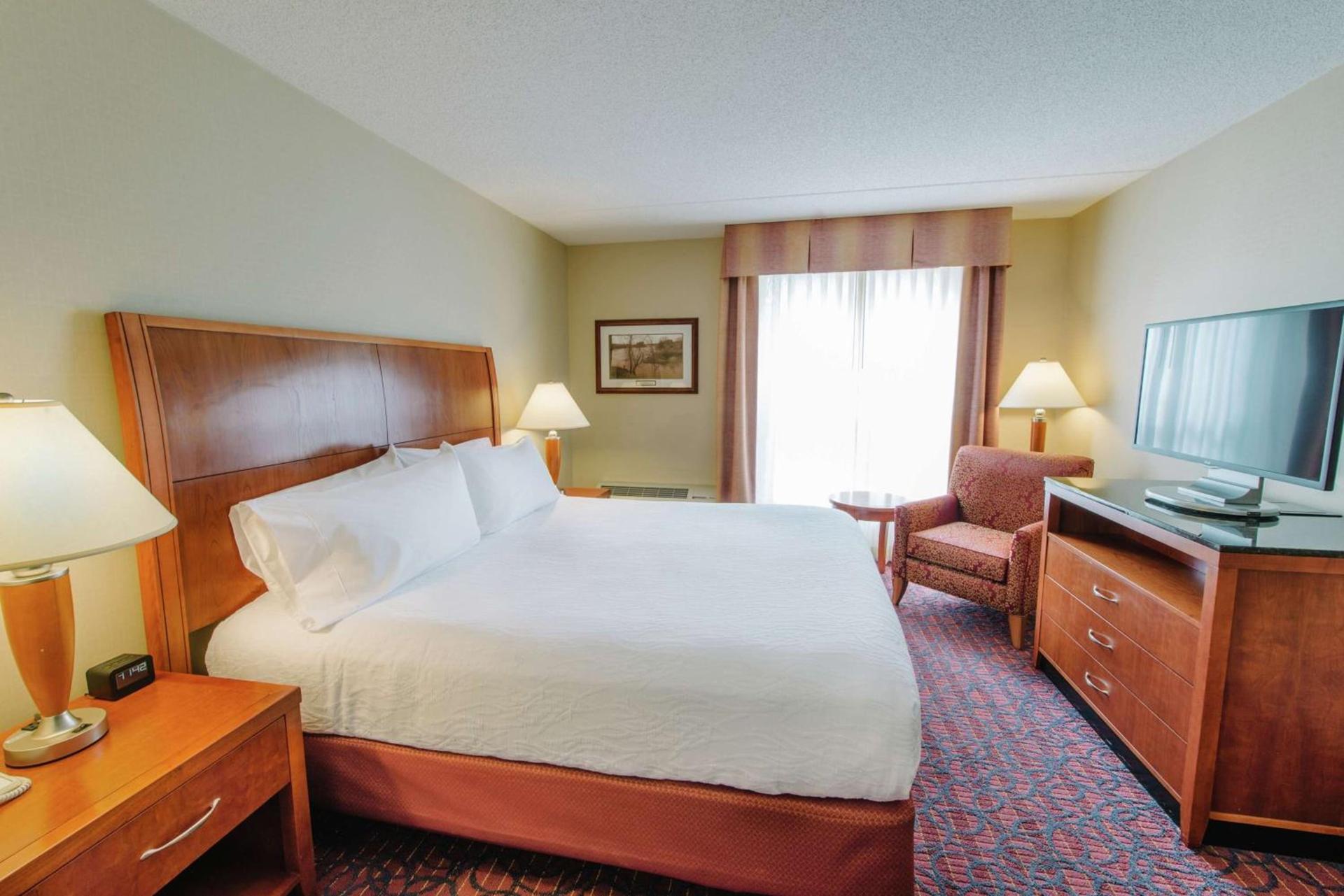 Hilton Garden Inn Manchester Downtown photo 64