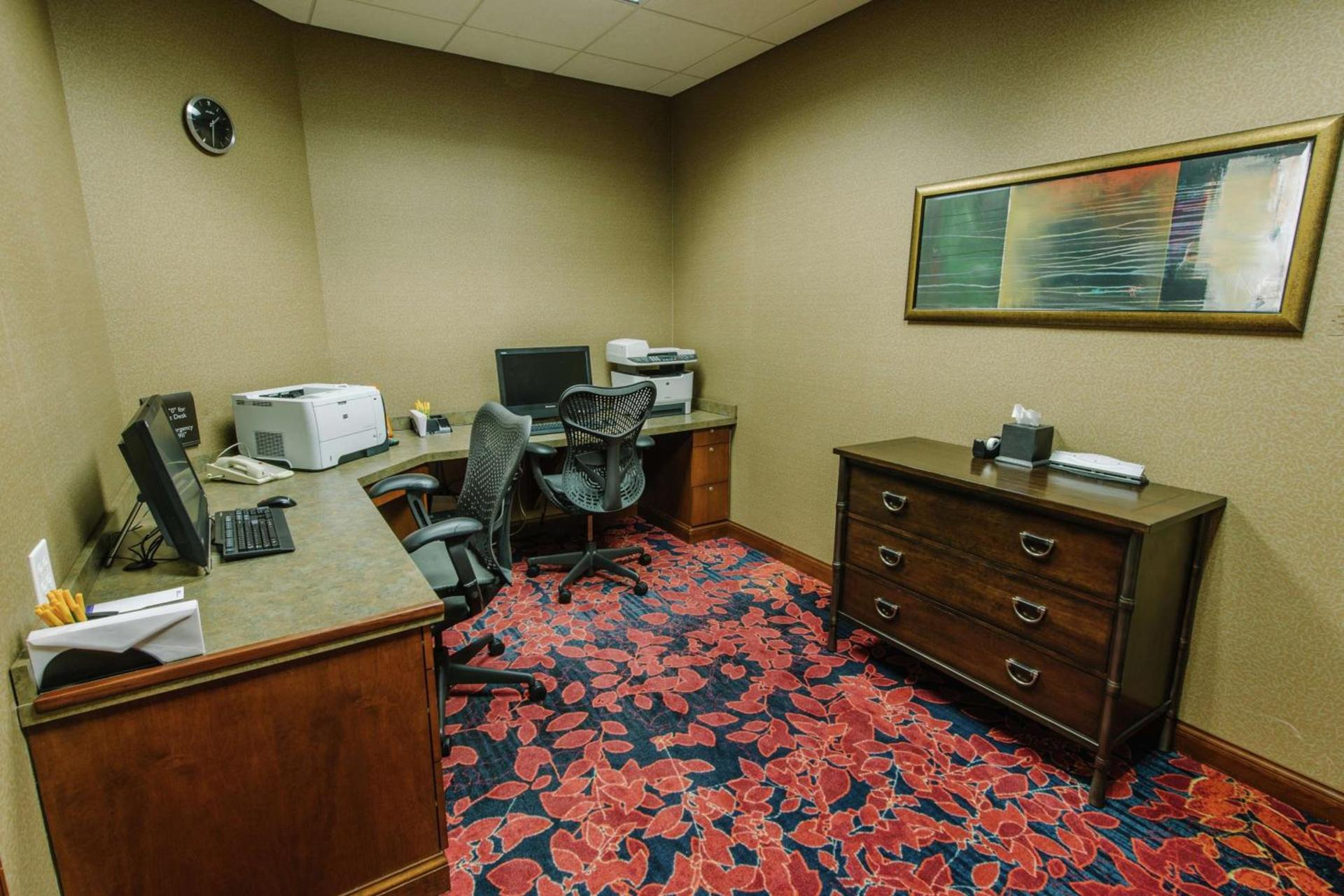 Hilton Garden Inn Manchester Downtown photo 67
