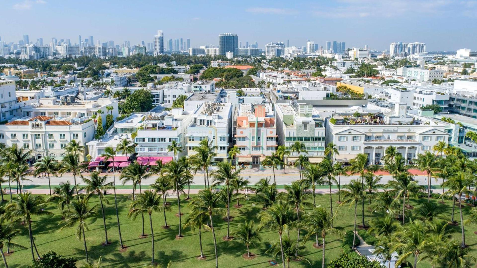 Hilton Vacation Club Crescent on South Beach Miami photo 8