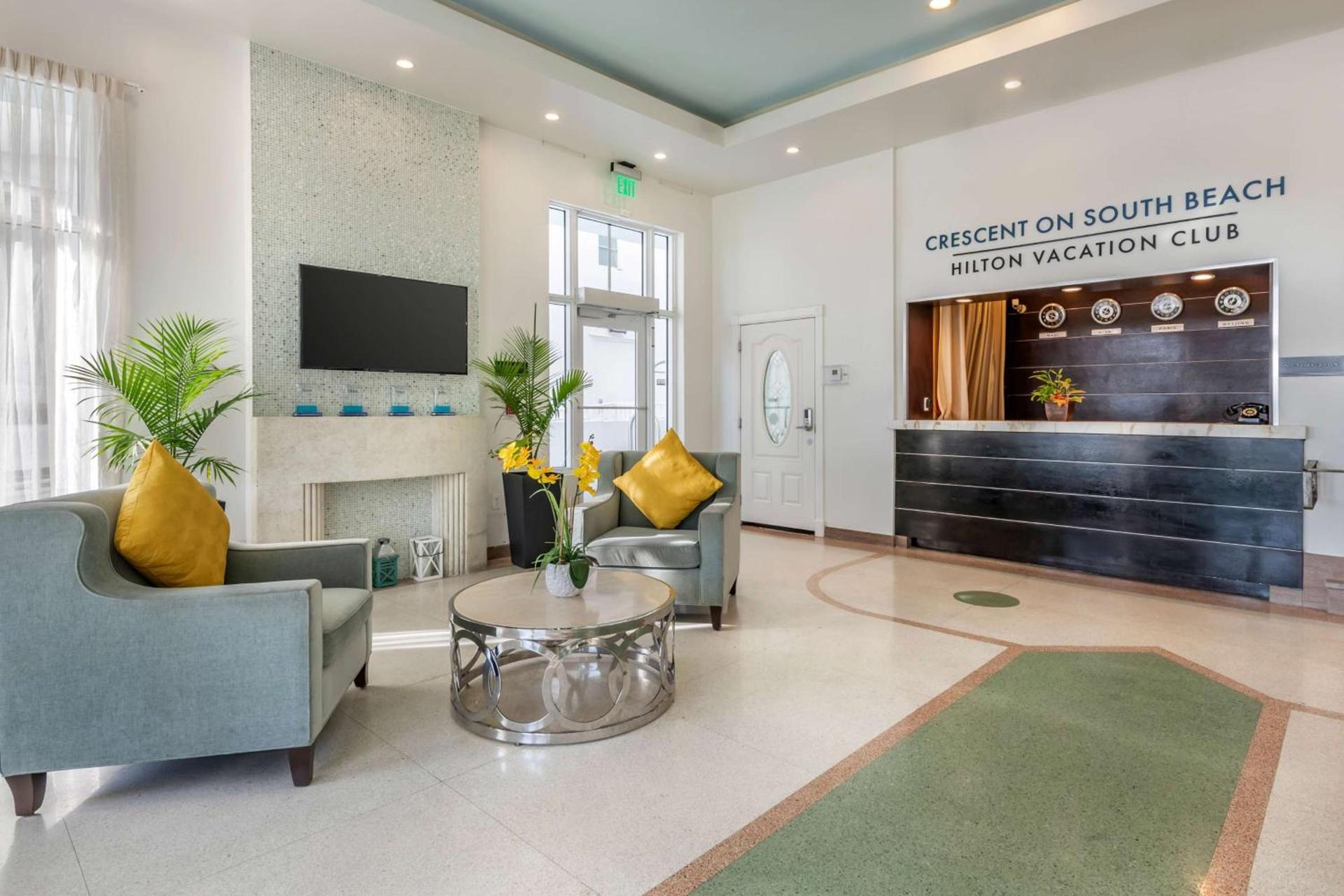 Hilton Vacation Club Crescent on South Beach Miami photo 15
