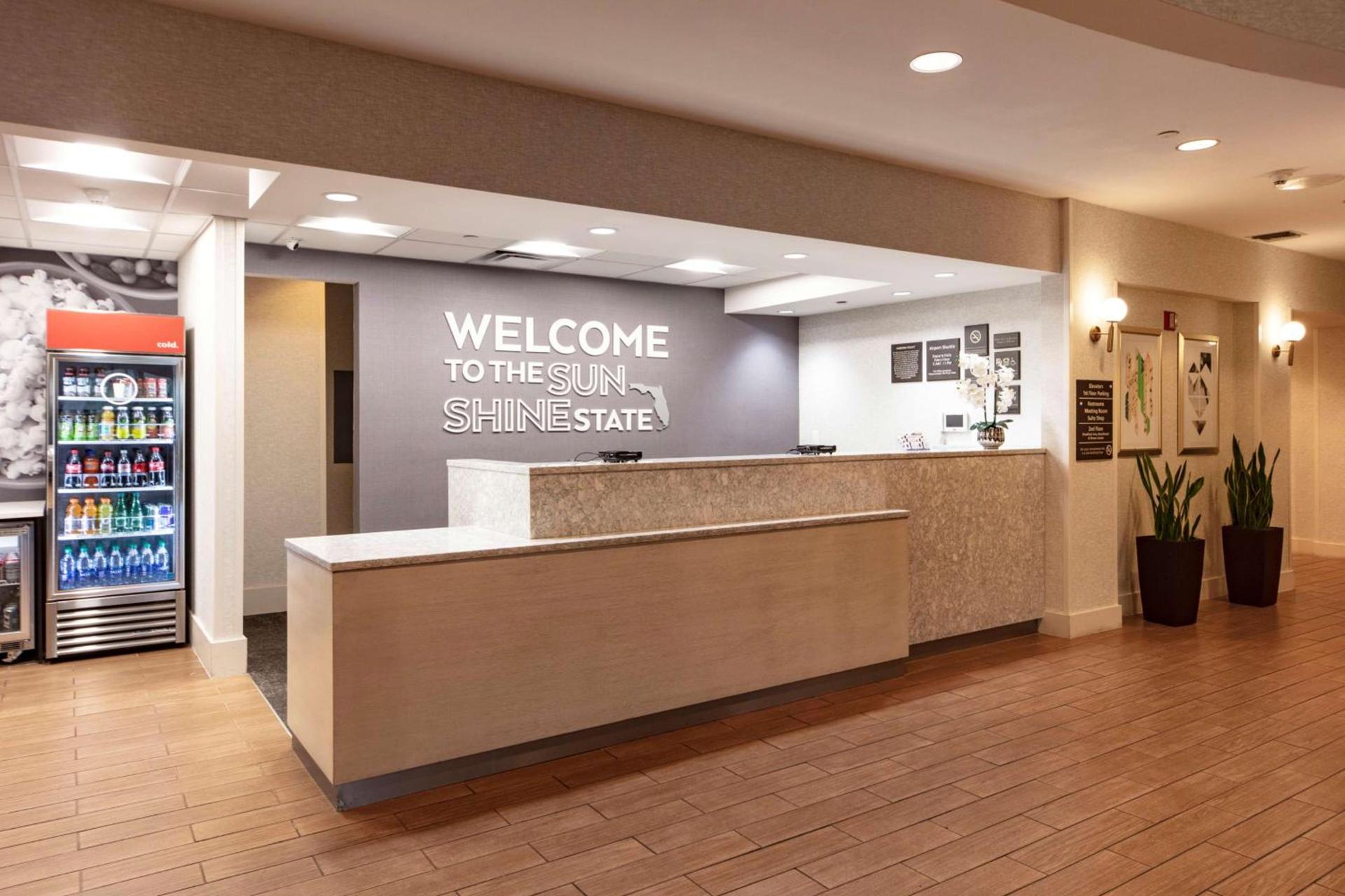 Hampton Inn & Suites Miami Airport South/Blue Lagoon photo 3