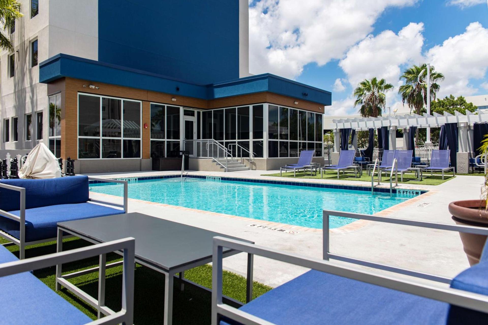 Hampton Inn & Suites Miami Airport South/Blue Lagoon photo 8