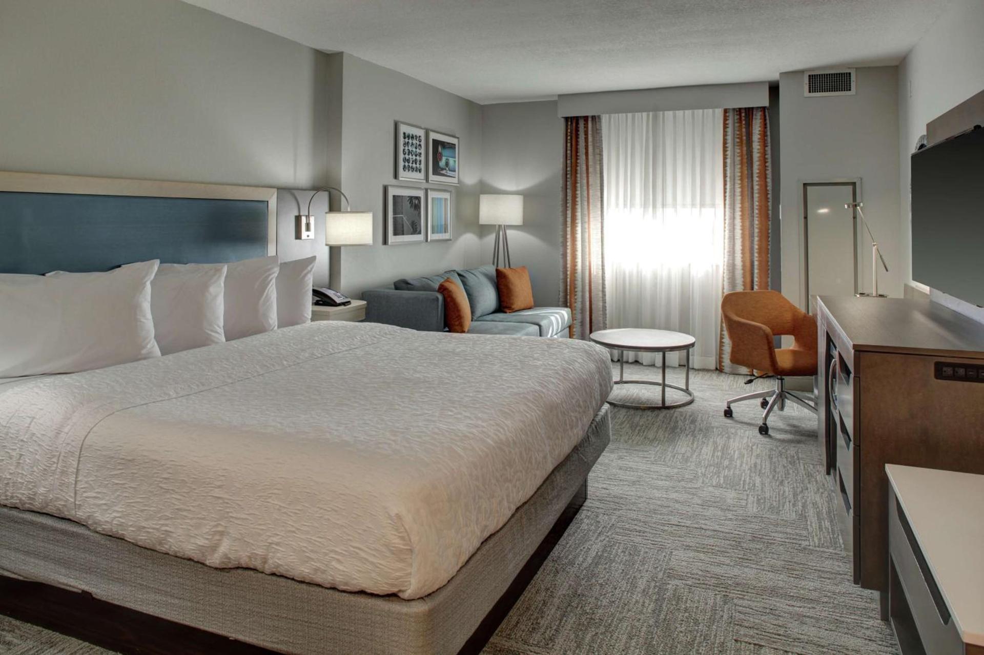 Hampton Inn & Suites Miami Airport South/Blue Lagoon photo 21