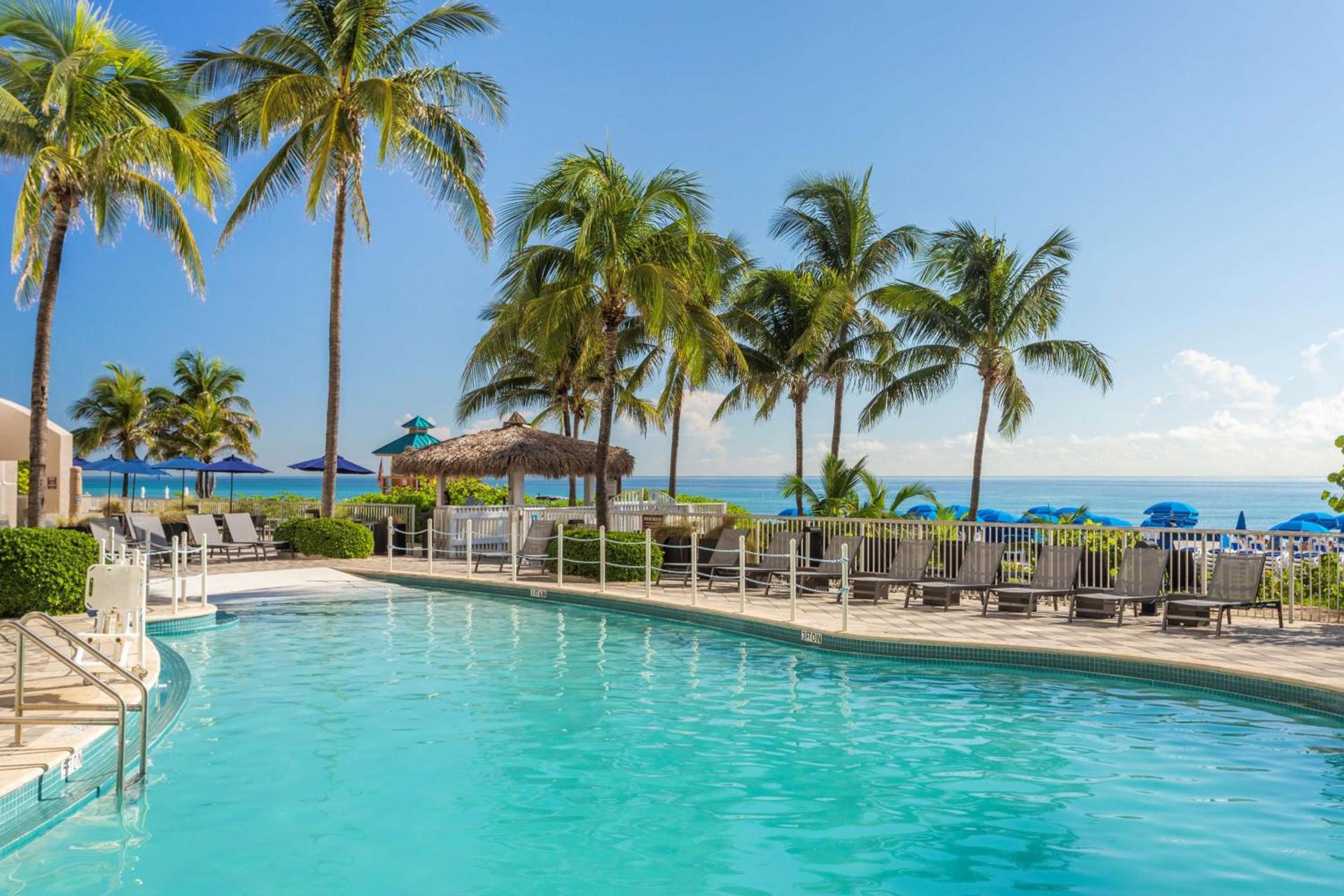 DoubleTree by Hilton Ocean Point Resort - North Miami Beach photo 17