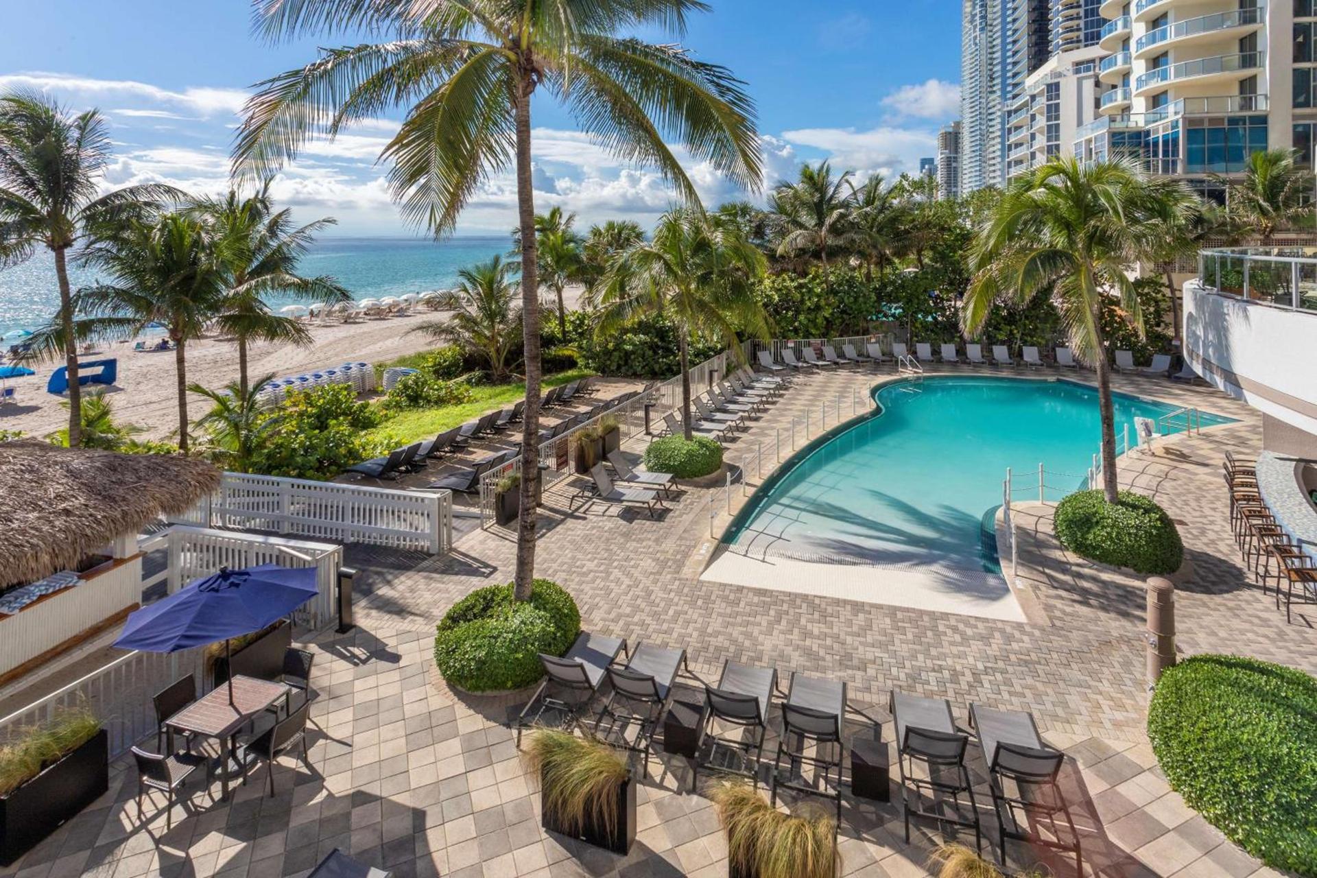 DoubleTree by Hilton Ocean Point Resort - North Miami Beach photo 18