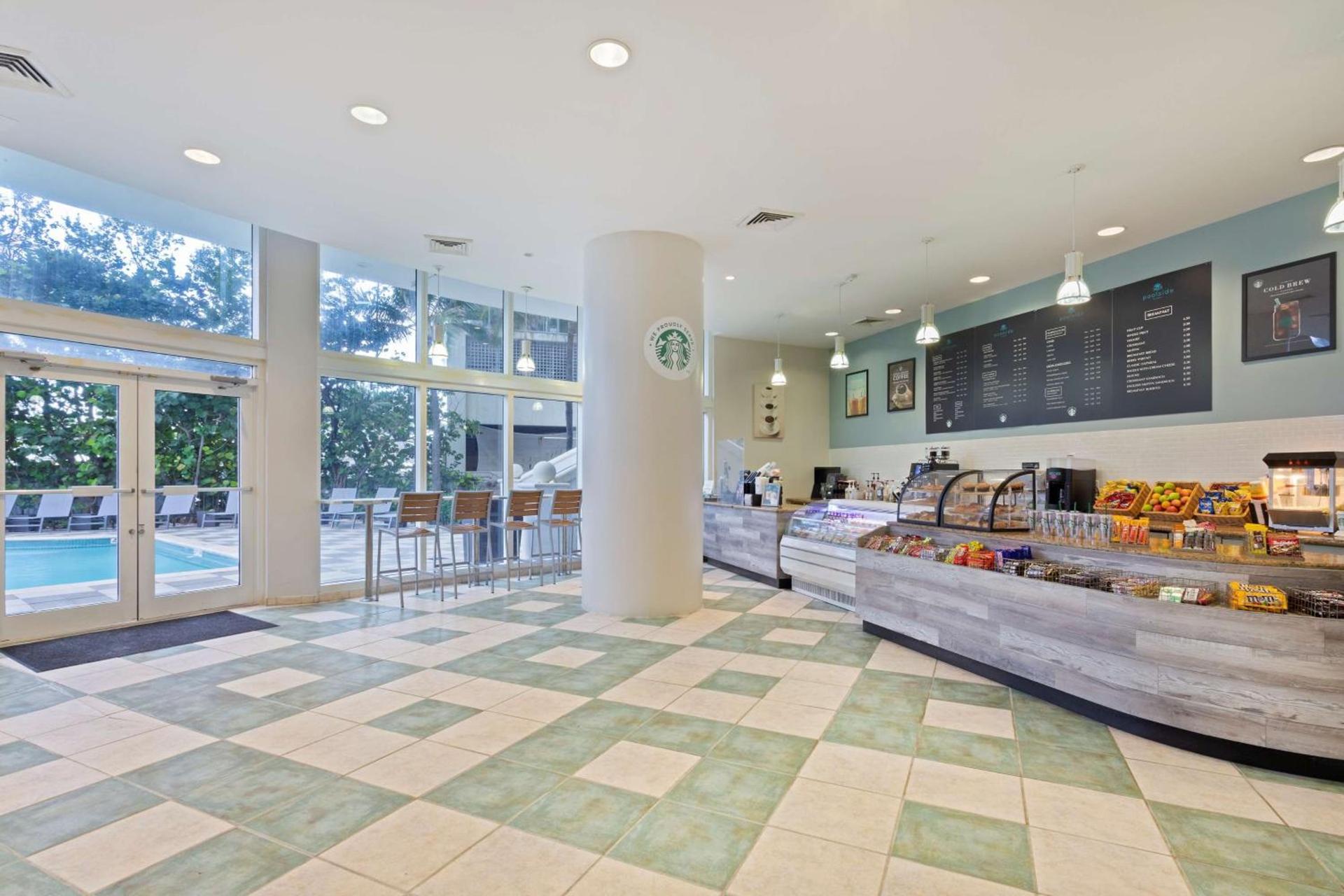 DoubleTree by Hilton Ocean Point Resort - North Miami Beach photo 21
