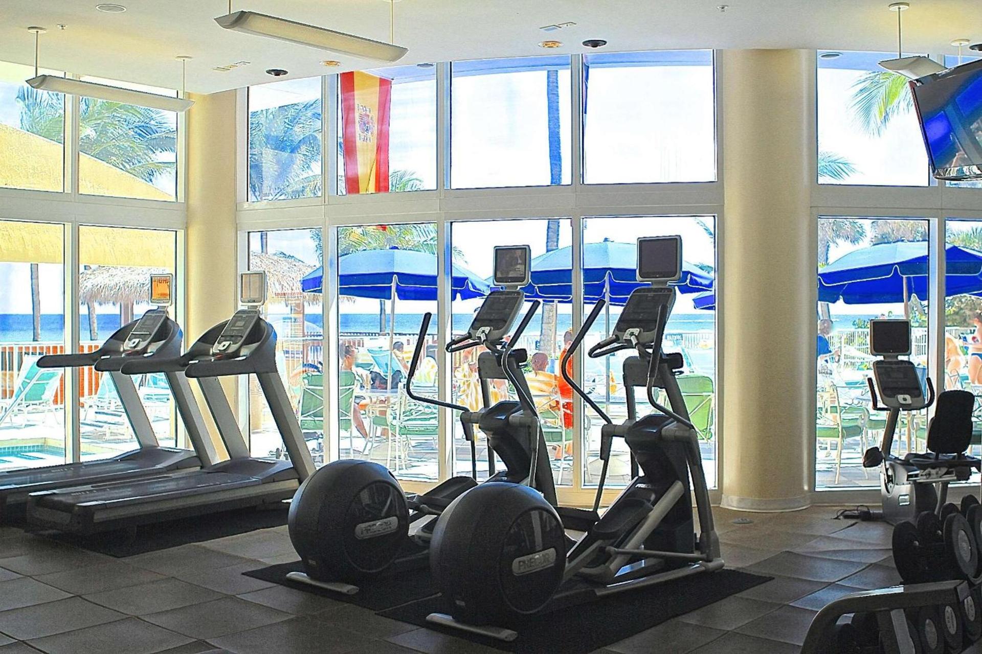 DoubleTree by Hilton Ocean Point Resort - North Miami Beach photo 22