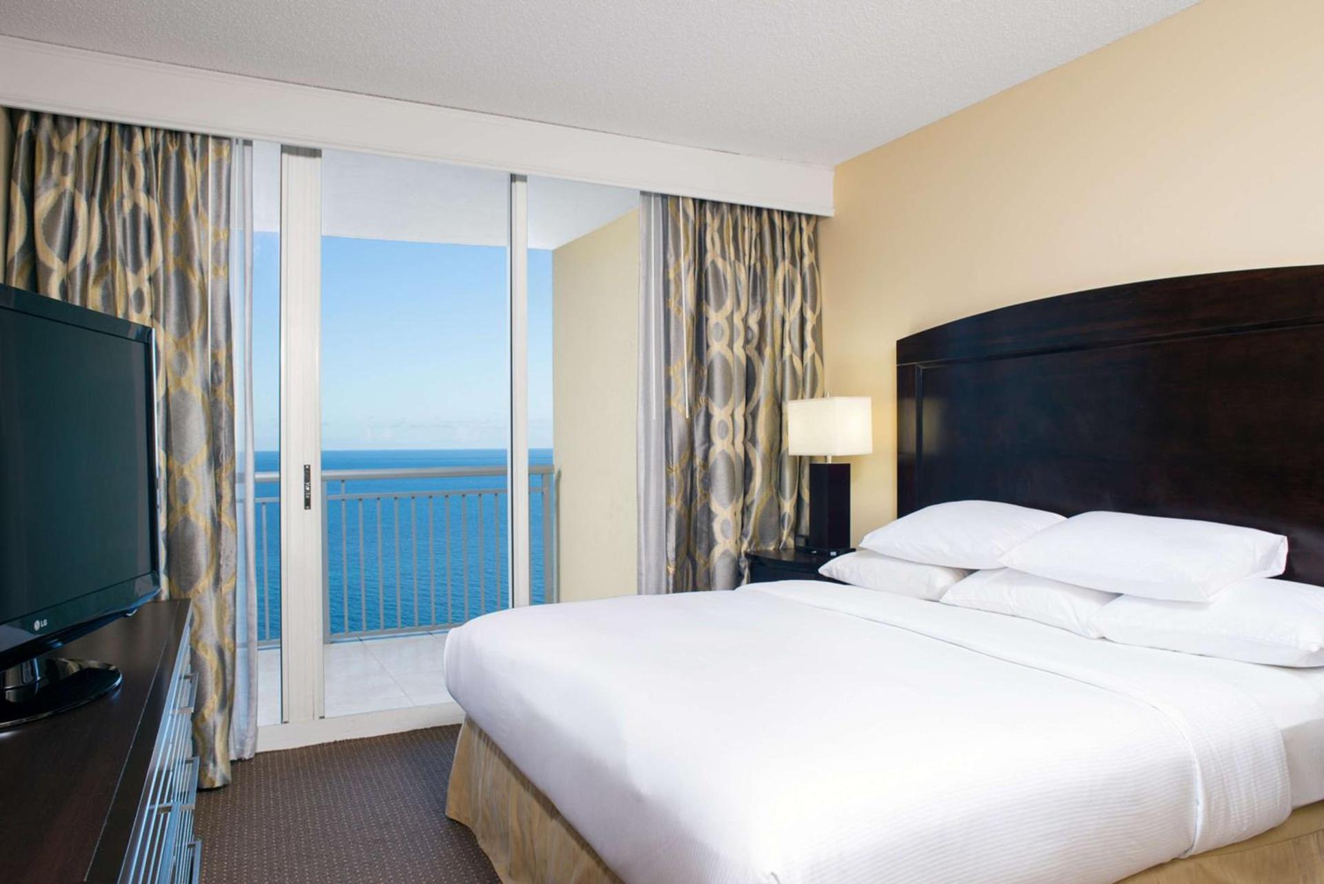 DoubleTree by Hilton Ocean Point Resort - North Miami Beach photo 30