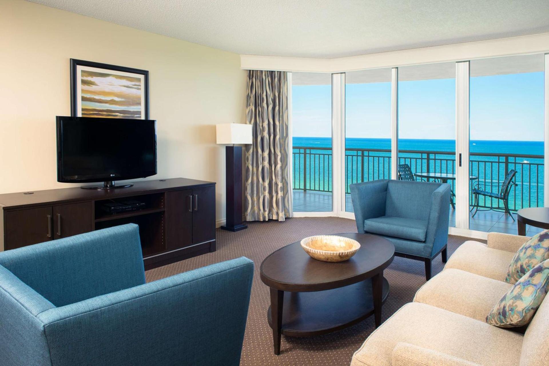 DoubleTree by Hilton Ocean Point Resort - North Miami Beach photo 33