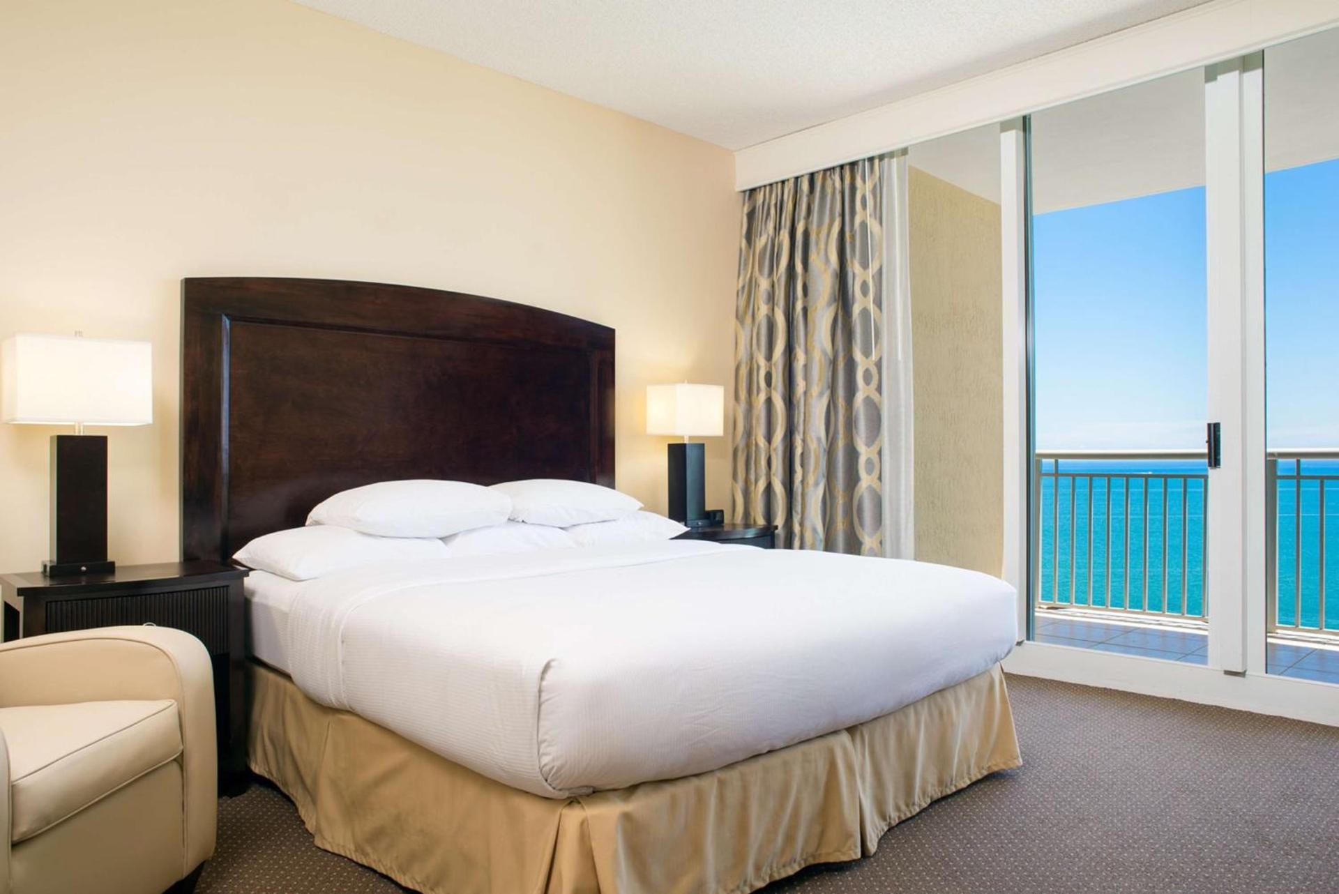 DoubleTree by Hilton Ocean Point Resort - North Miami Beach photo 39