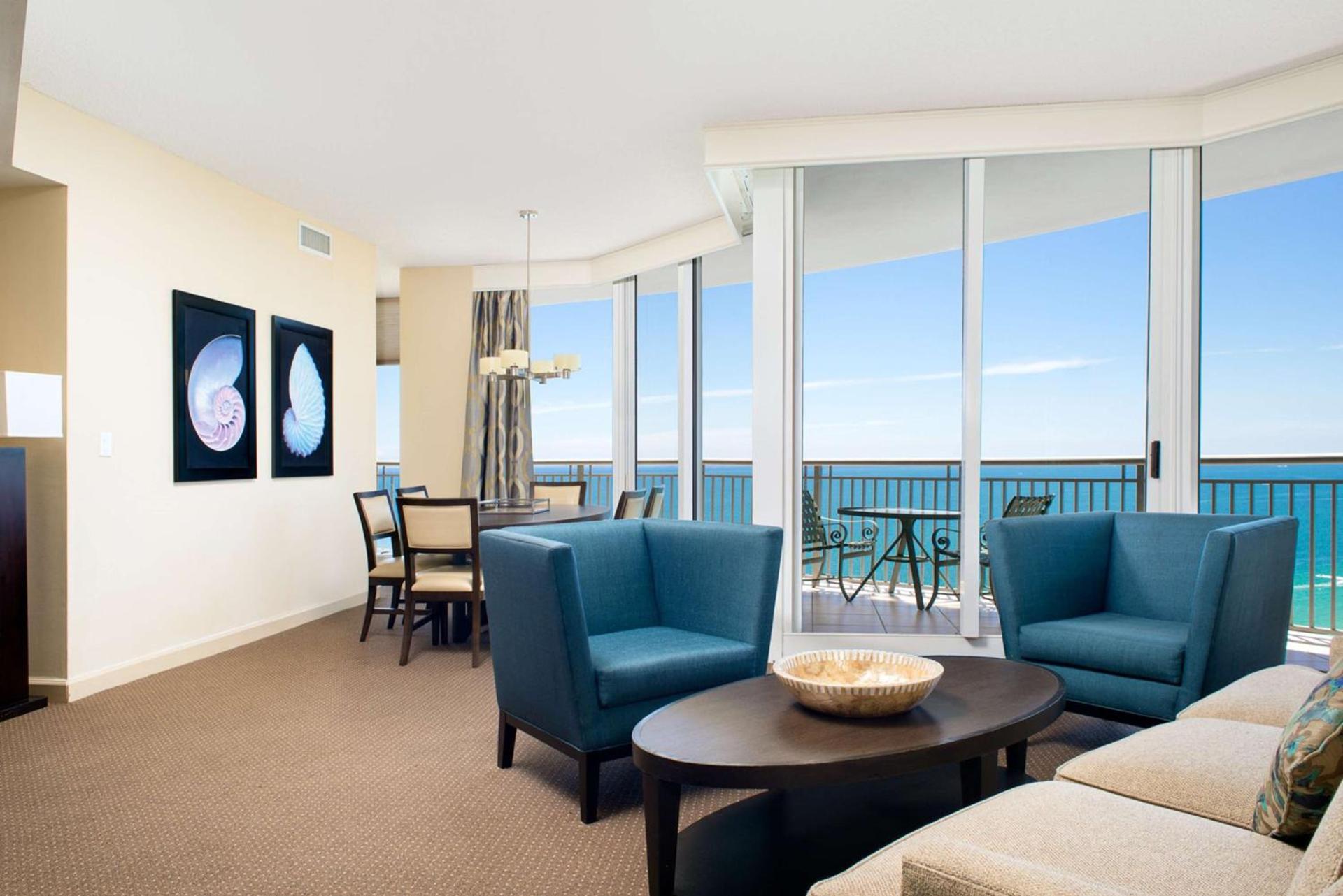 DoubleTree by Hilton Ocean Point Resort - North Miami Beach photo 40