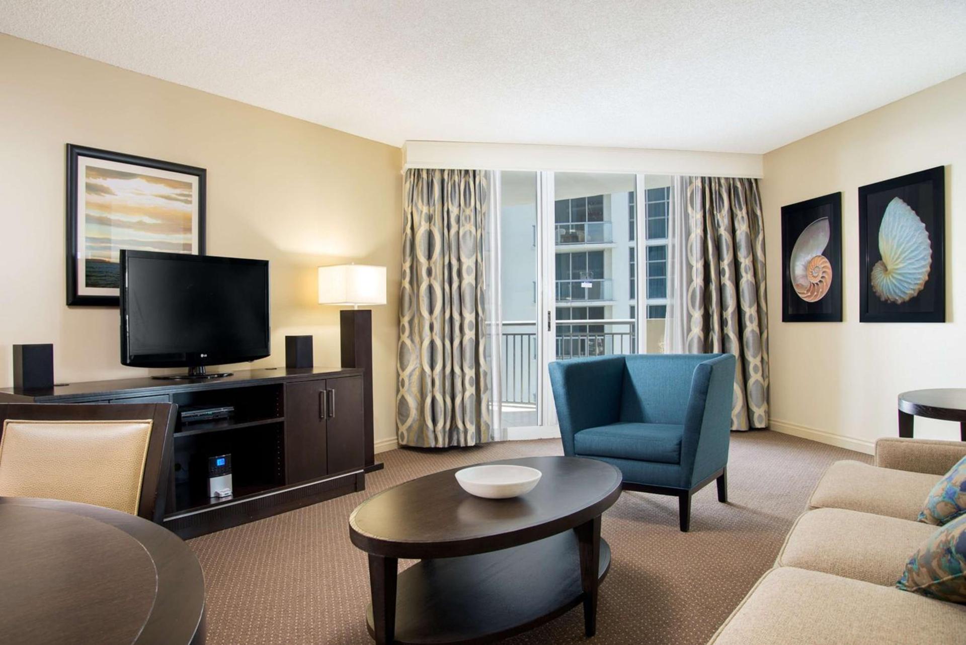 DoubleTree by Hilton Ocean Point Resort - North Miami Beach photo 42