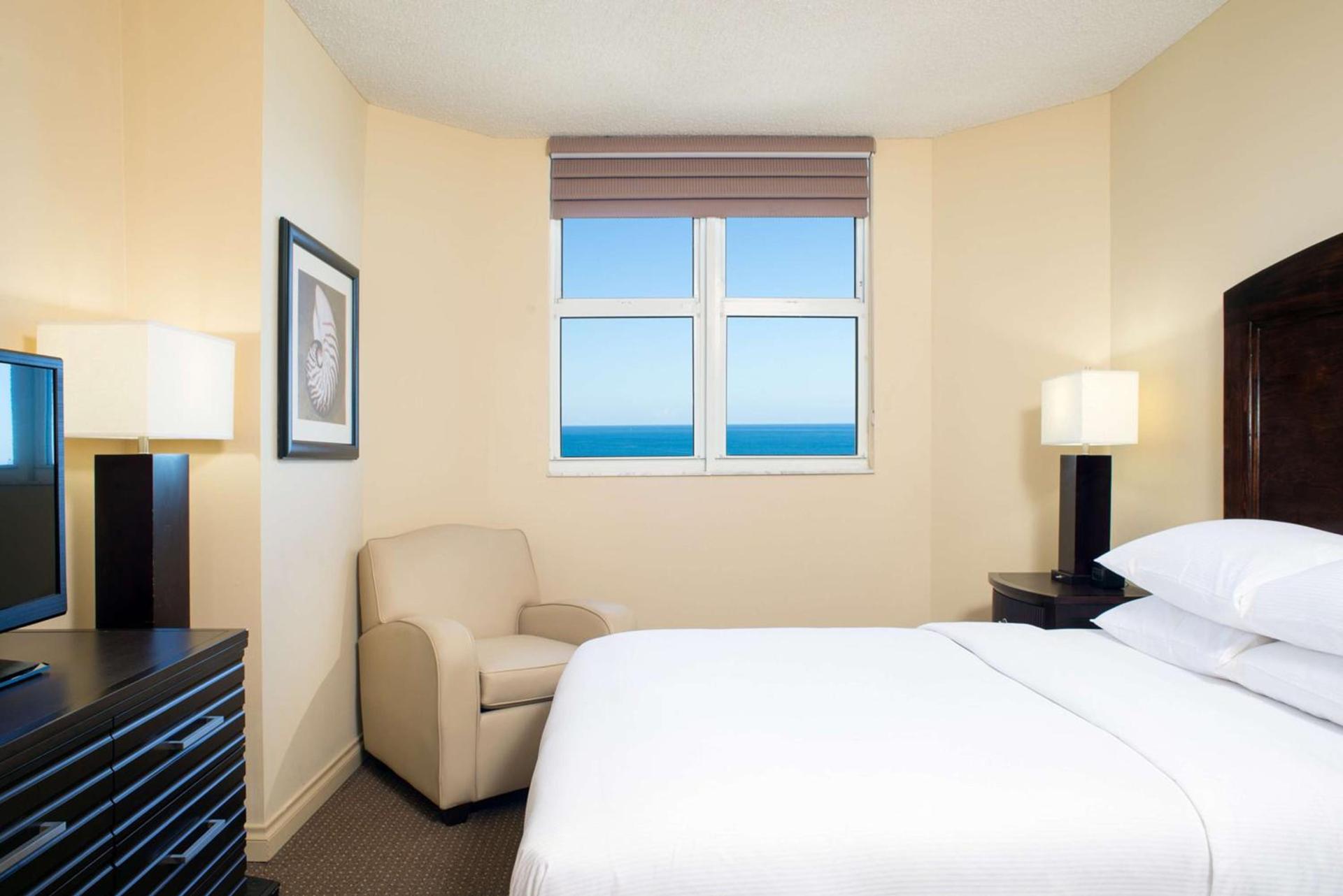 DoubleTree by Hilton Ocean Point Resort - North Miami Beach photo 43