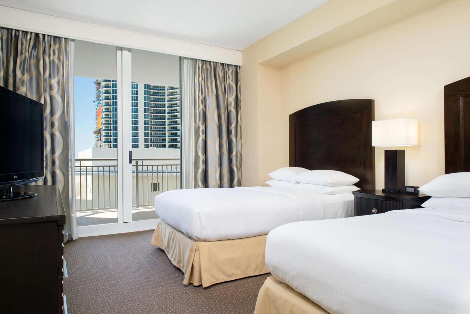 DoubleTree by Hilton Ocean Point Resort - North Miami Beach photo 47
