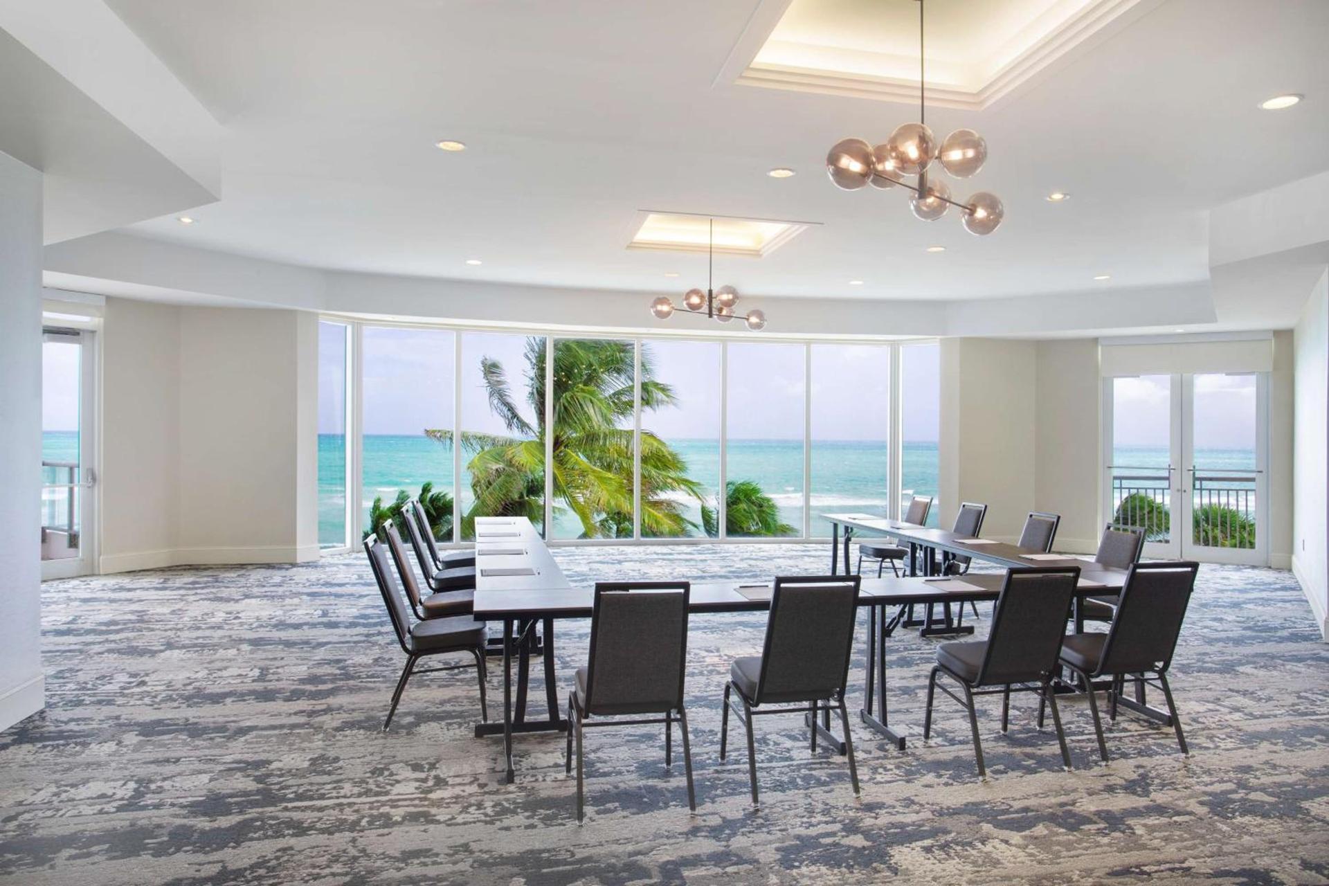 DoubleTree by Hilton Ocean Point Resort - North Miami Beach photo 48