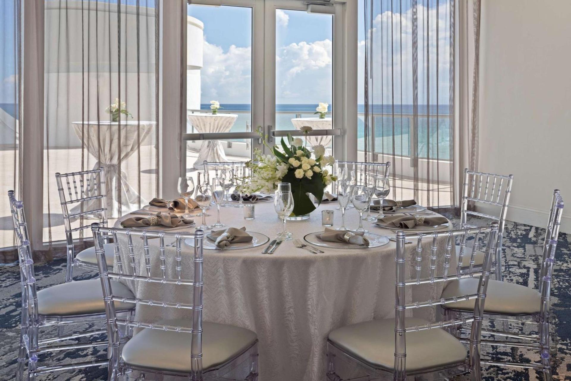DoubleTree by Hilton Ocean Point Resort - North Miami Beach photo 54