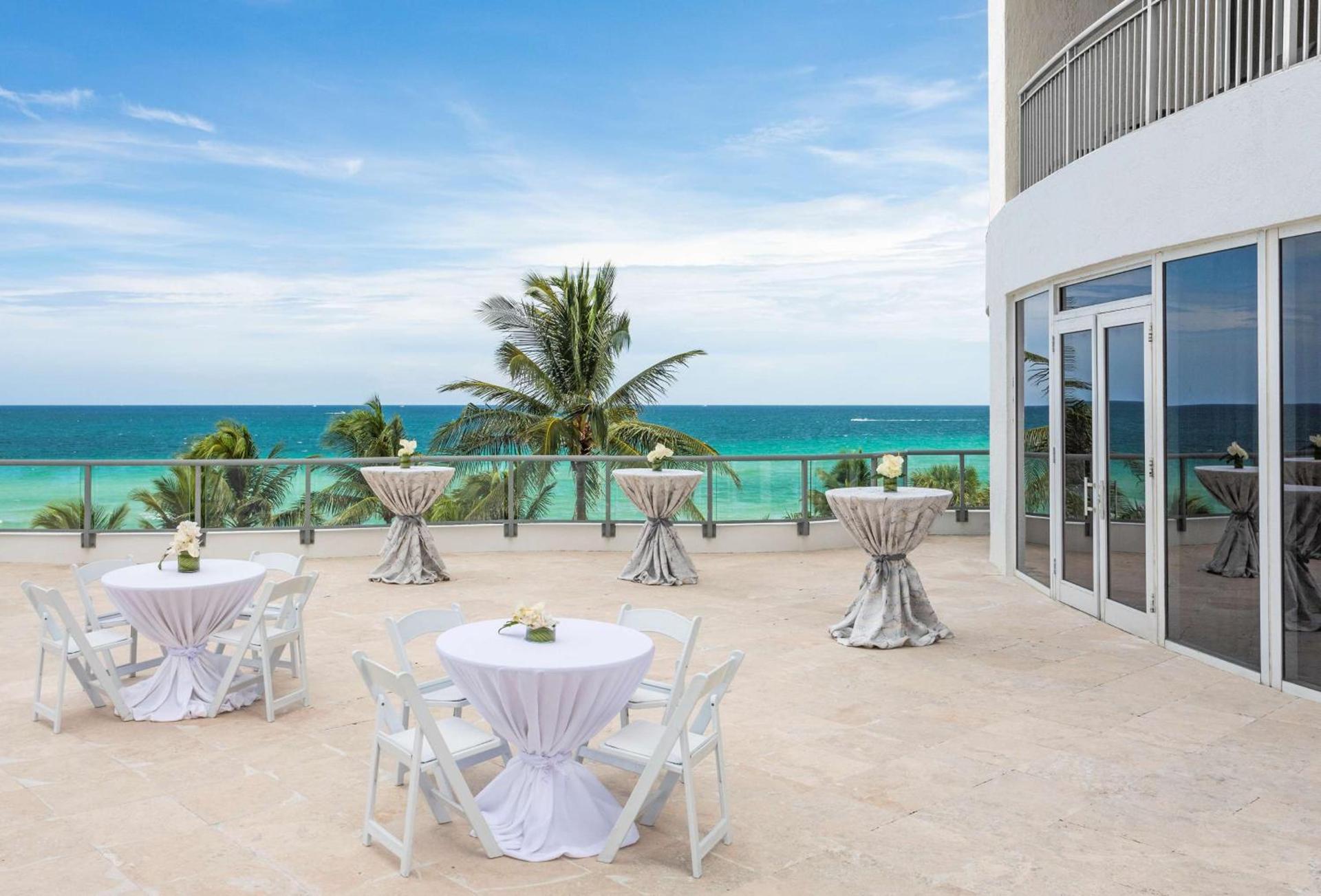 DoubleTree by Hilton Ocean Point Resort - North Miami Beach photo 57